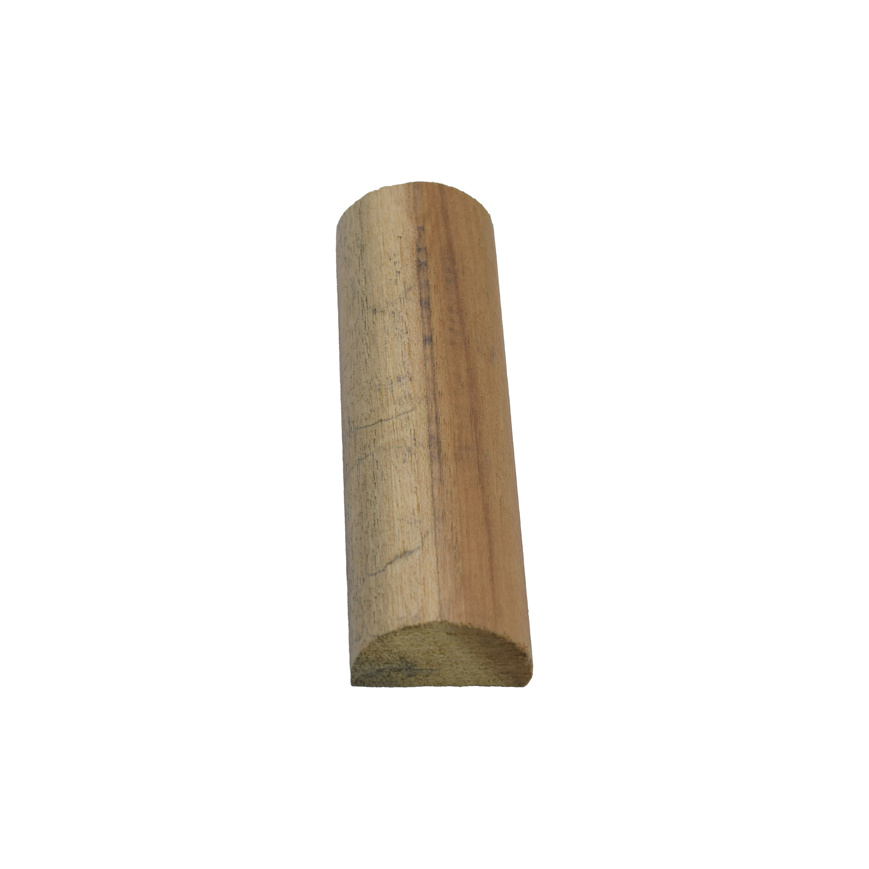 Ready to Install DIY Finished BB Grade Teak Wood Paintable French Beading Granulux WP 00009 C | 38 x 19 mm | 1 Piece = 1 RFT | Nail & Adhesive Installation