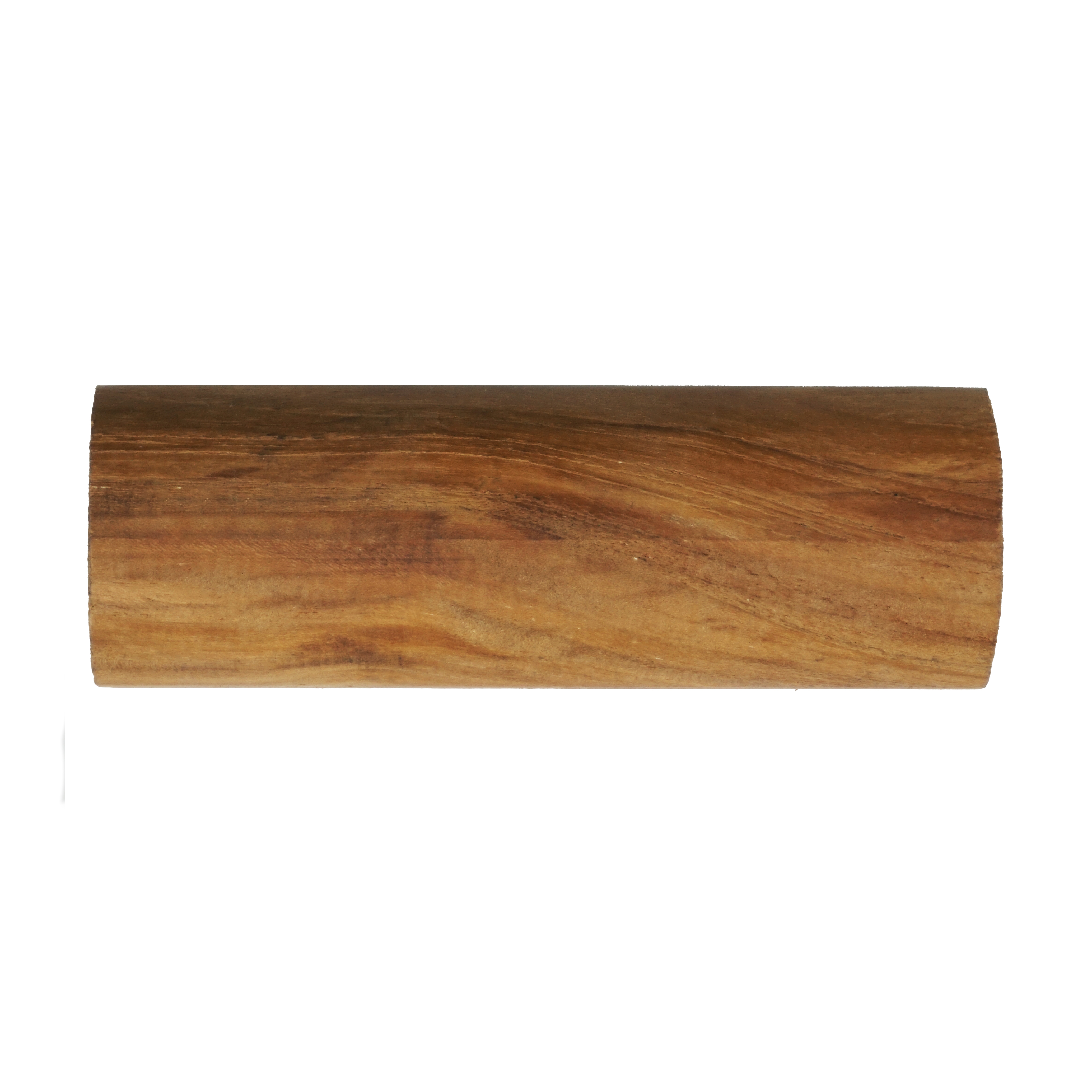 Ready to Install DIY Finished BB Grade Teak Wood Paintable French Beading Granulux WP 00009 | 50 x 25 mm | 1 Piece = 1 RFT | Nail & Adhesive Installation