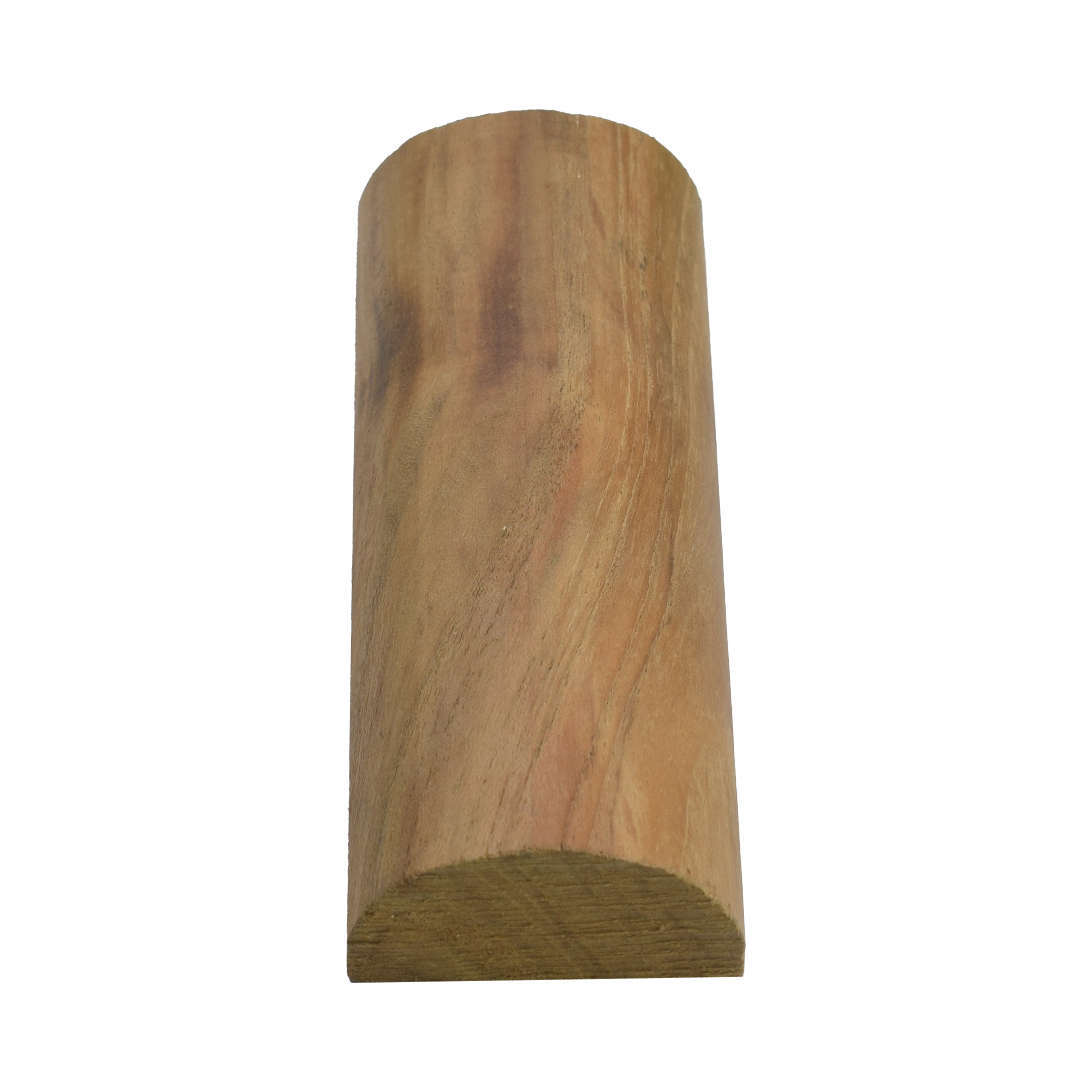 Ready to Install DIY Finished BB Grade Teak Wood Paintable French Beading Granulux WP 00009 | 50 x 25 mm | 1 Piece = 1 RFT | Nail & Adhesive Installation