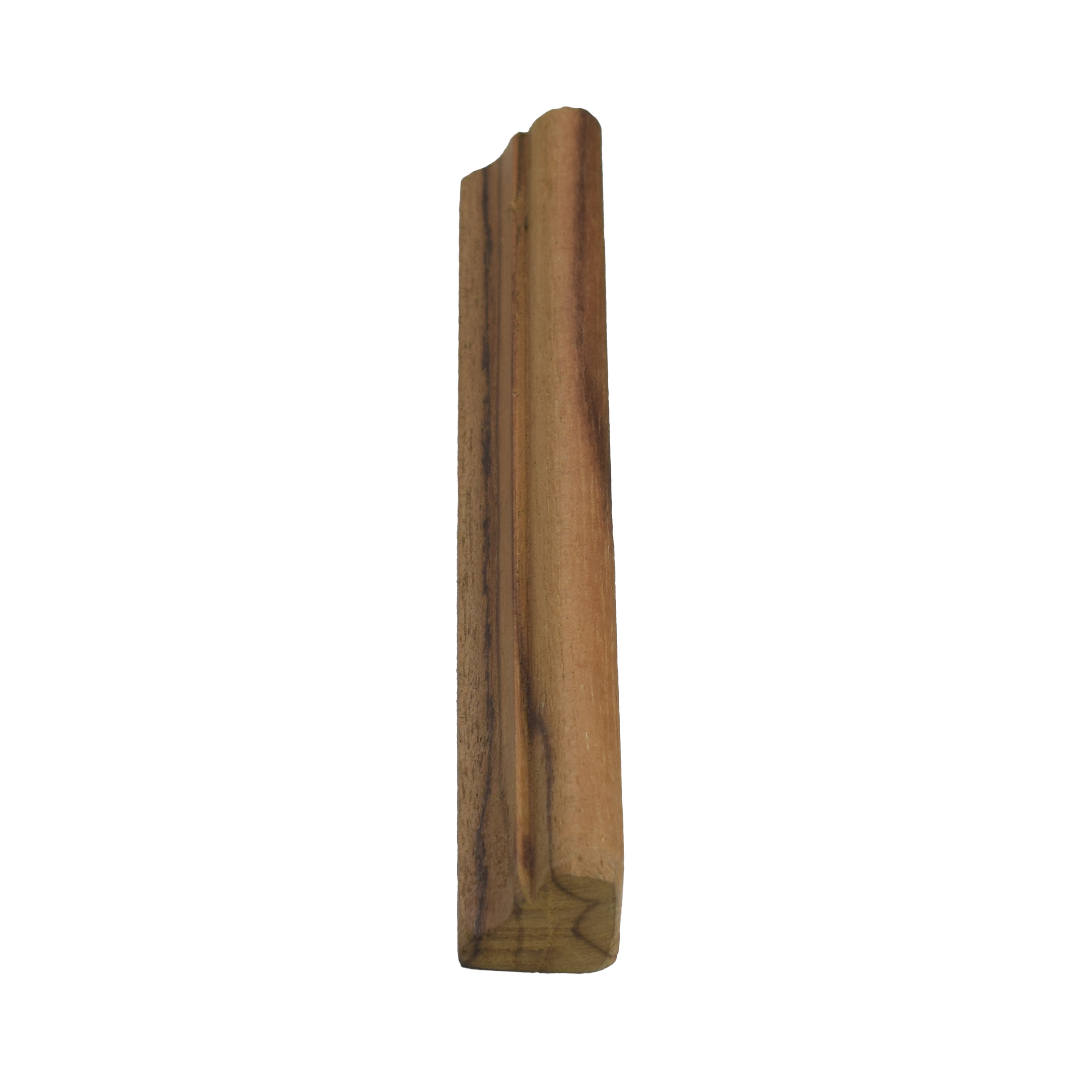 Ready to Install DIY Finished MDF Paintable French Beading Granulux WP 00024 E | 19 x 19 mm | 8 ft Length | Nail & Adhesive Installation
