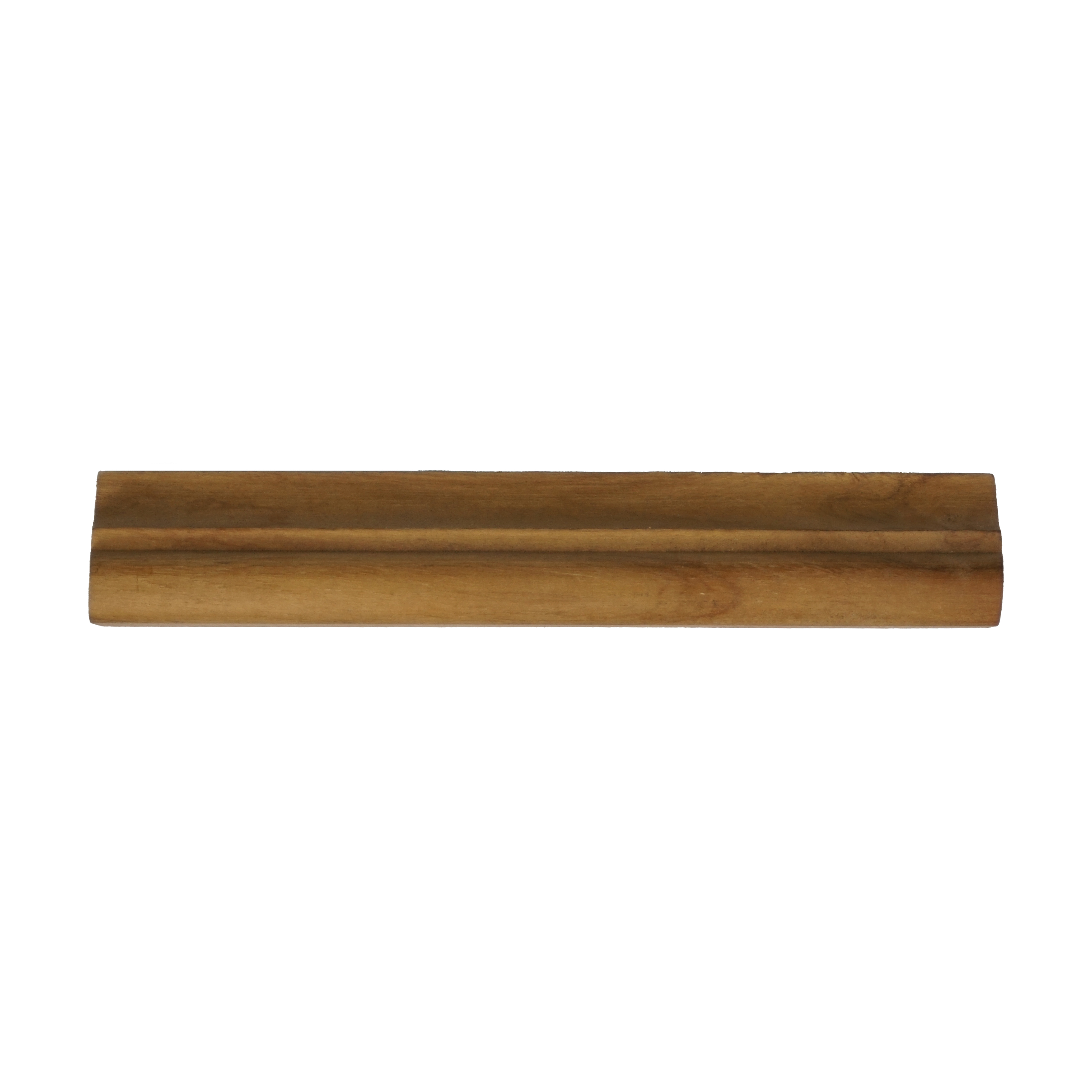 Ready to Install DIY Finished Beech Wood Paintable French Beading Granulux WP 00024 D | 25 x 25 mm | 1 Piece = 1 RFT | Nail & Adhesive Installation
