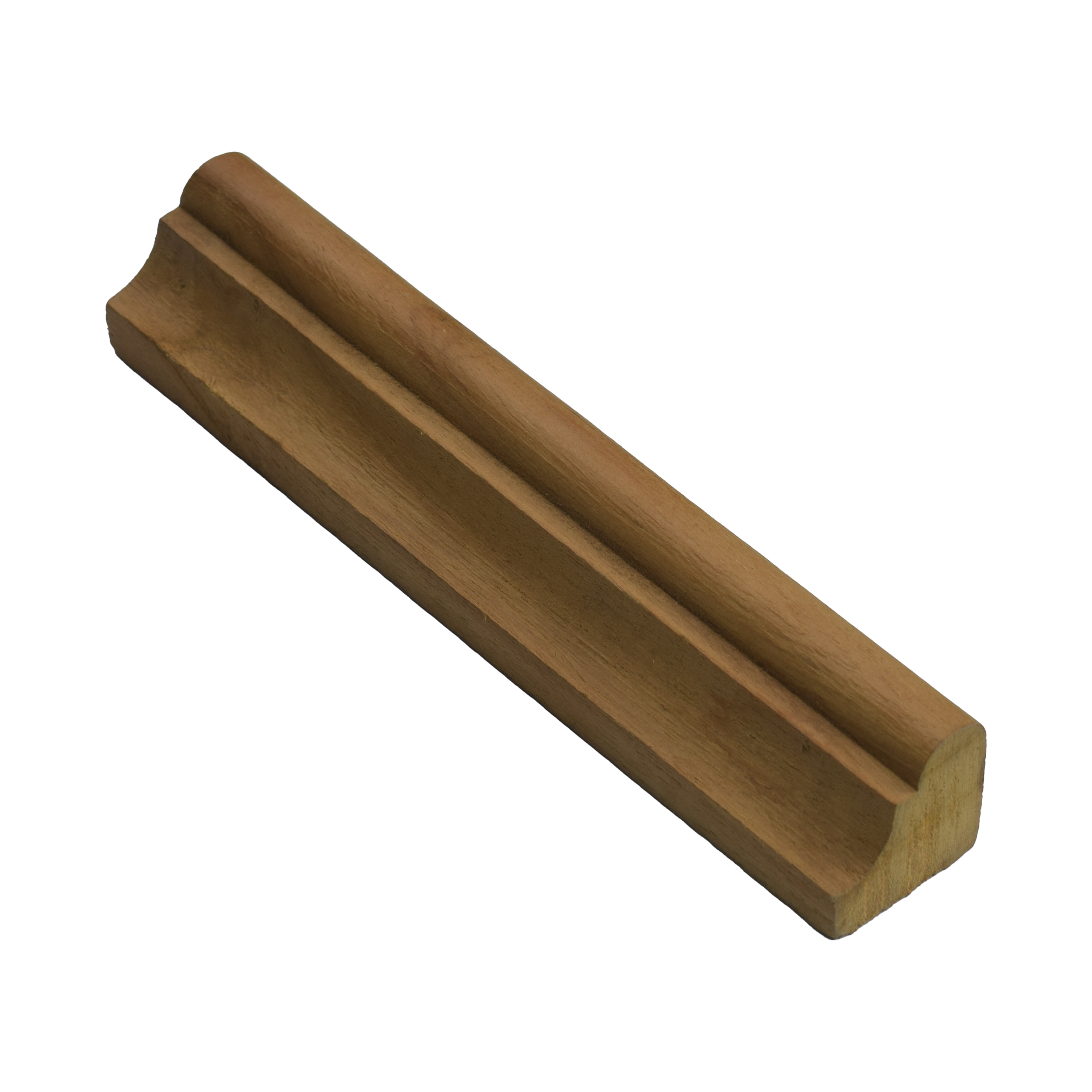 Ready to Install DIY Finished Beech Wood Paintable French Beading Granulux WP 00024 D | 25 x 25 mm | 1 Piece = 1 RFT | Nail & Adhesive Installation