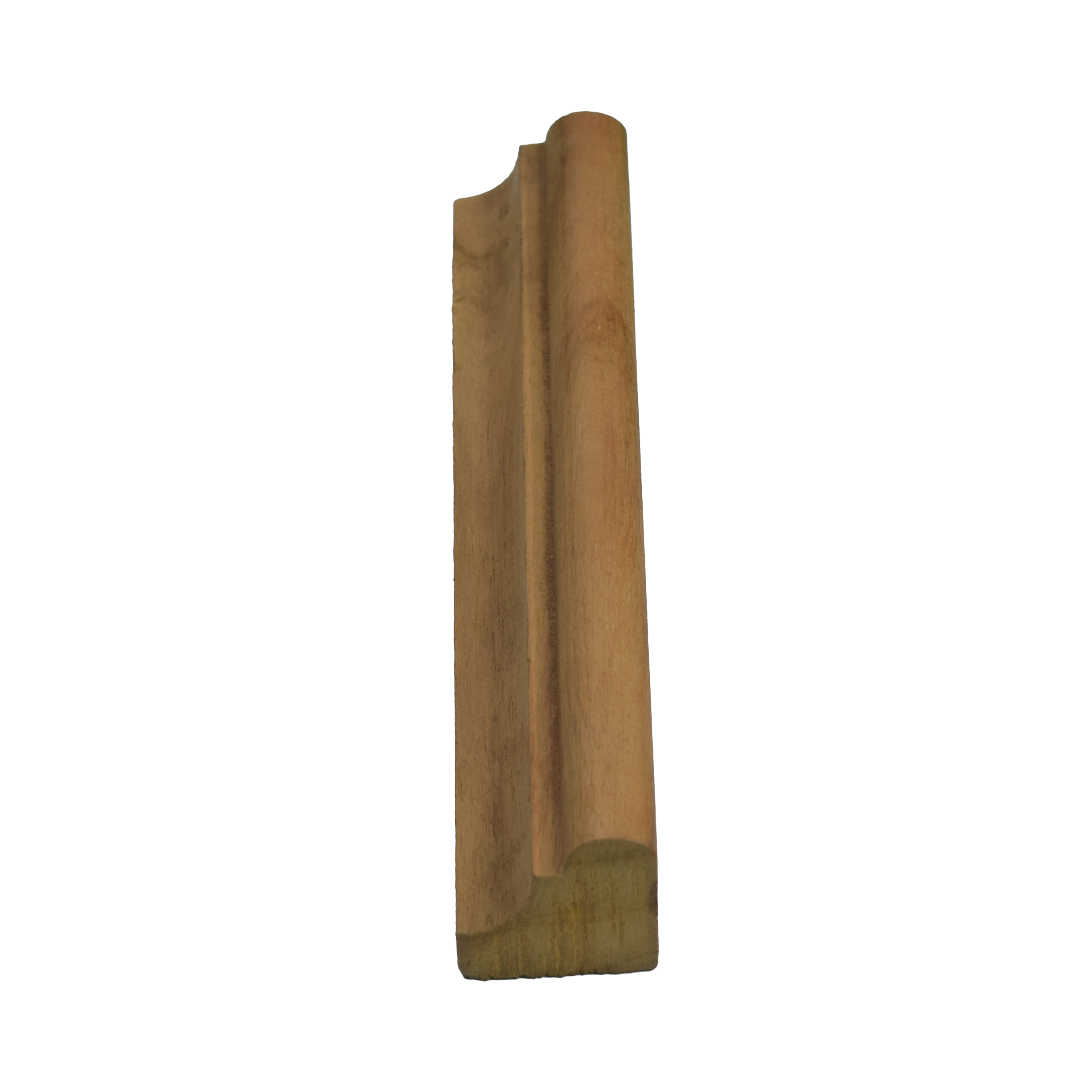 Ready to Install DIY Finished Beech Wood Paintable French Beading Granulux WP 00024 D | 25 x 25 mm | 1 Piece = 1 RFT | Nail & Adhesive Installation