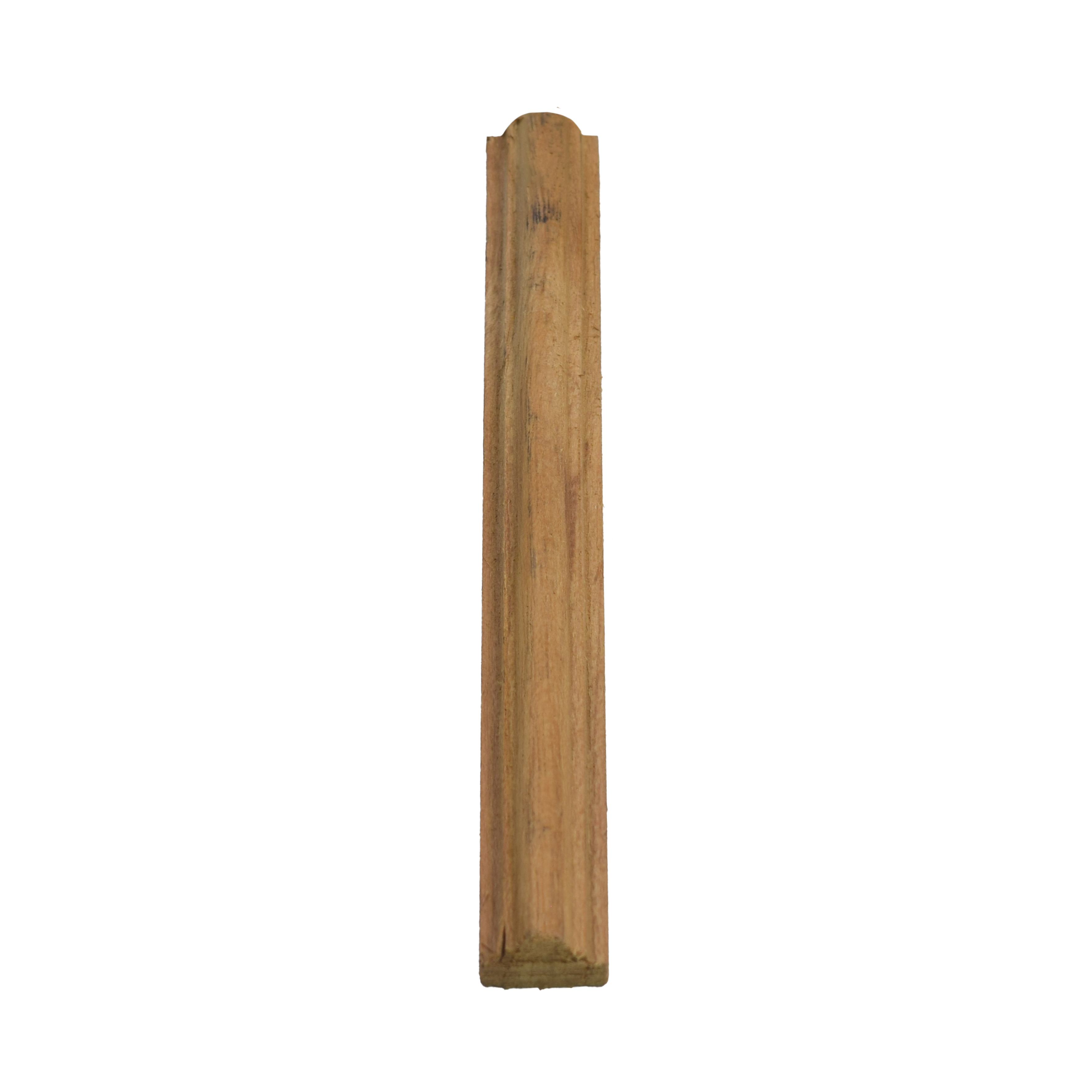Ready to Install DIY Finished MDF Paintable French Beading Granulux WP 00007 R | 15 x 9 mm | 8 ft Length | Nail & Adhesive Installation