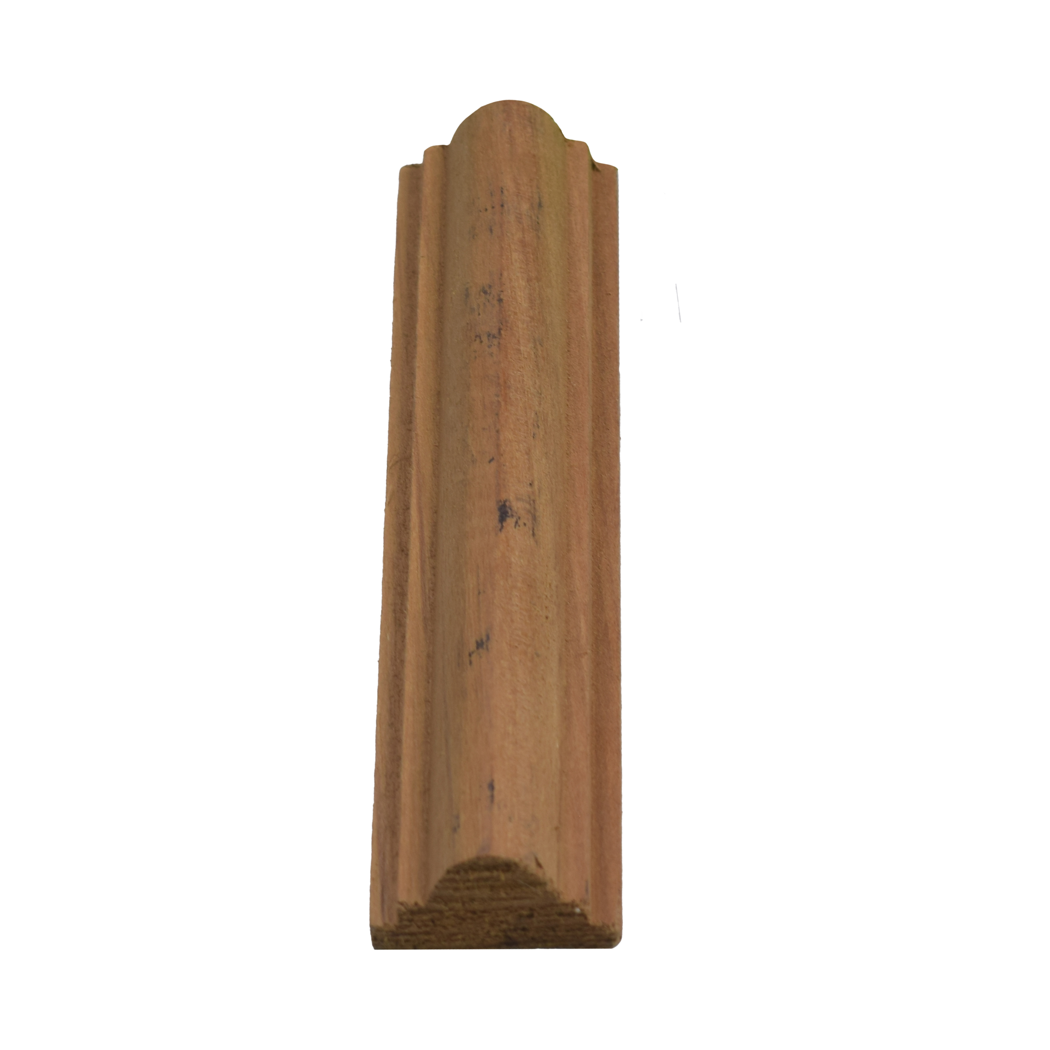 Ready to Install DIY Finished Beech Wood Paintable French Beading Granulux WP 00007 J | 32 x 19 mm | 1 Piece = 1 RFT | Nail & Adhesive Installation
