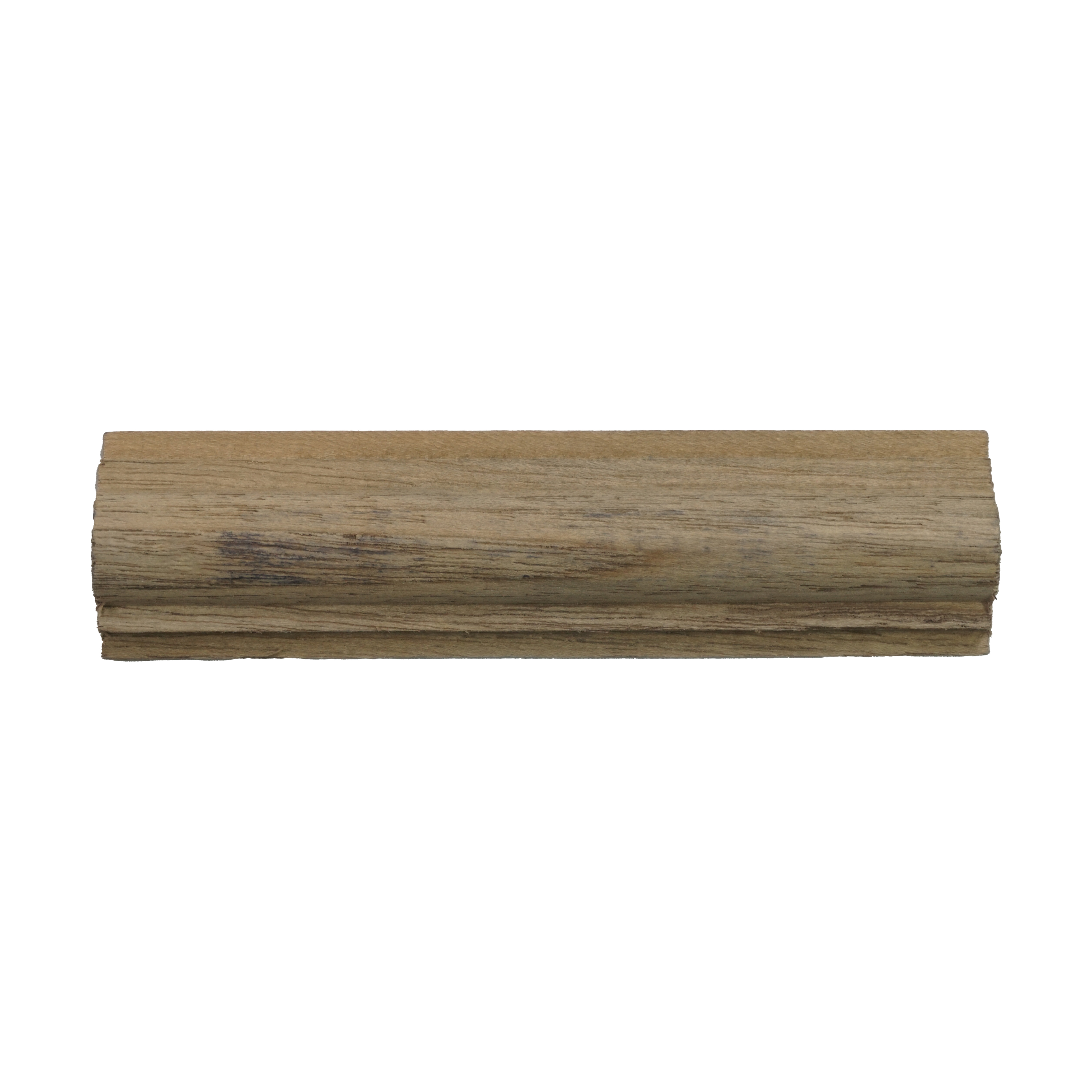 Ready to Install DIY Finished BB Grade Teak Wood Paintable French Beading Granulux WP 00007 C | 38 x 22 mm | 1 Piece = 1 RFT | Nail & Adhesive Installation
