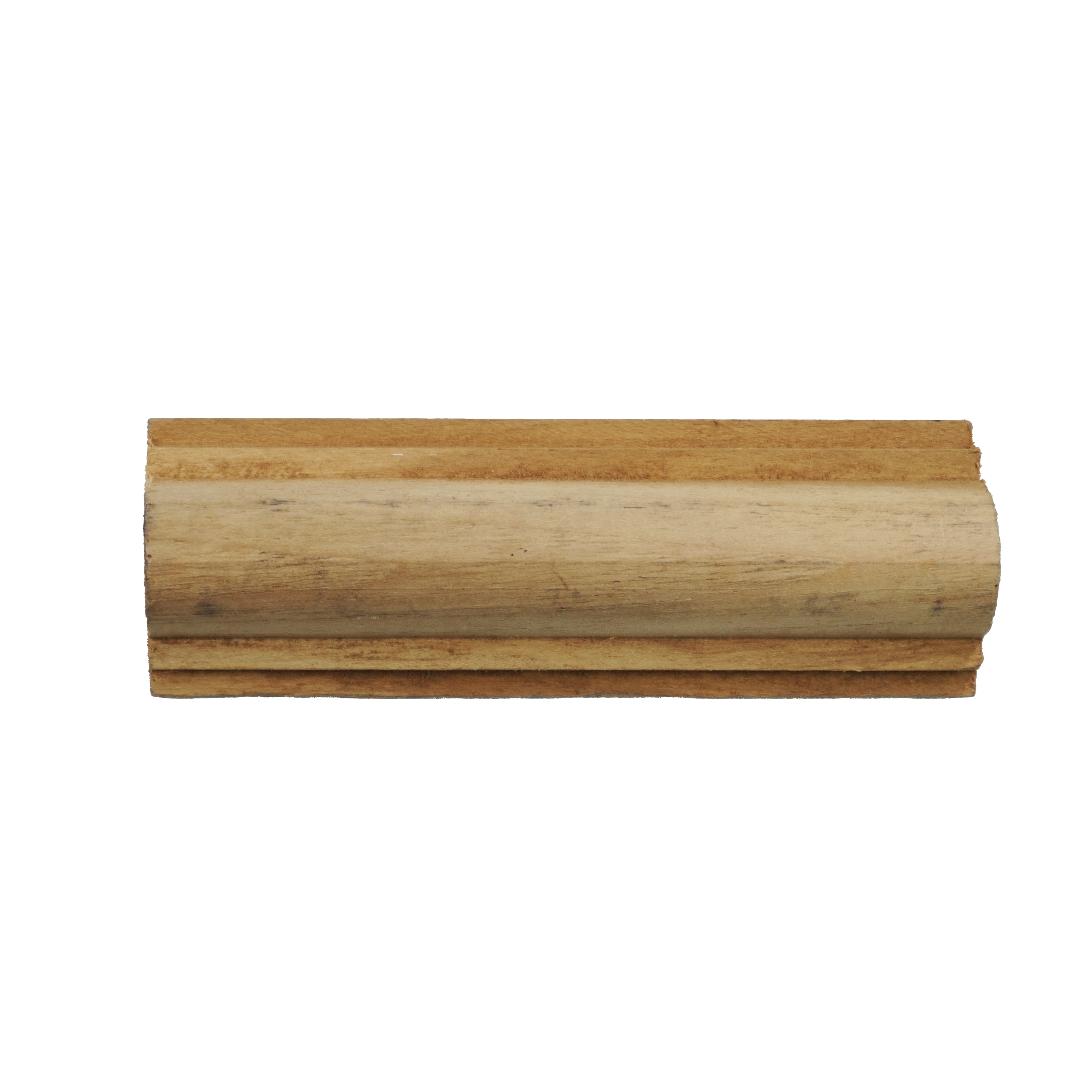Ready to Install DIY Finished BB Grade Teak Wood Paintable French Beading Granulux WP 00007 B | 50 x 28 mm | 1 Piece = 1 RFT | Nail & Adhesive Installation