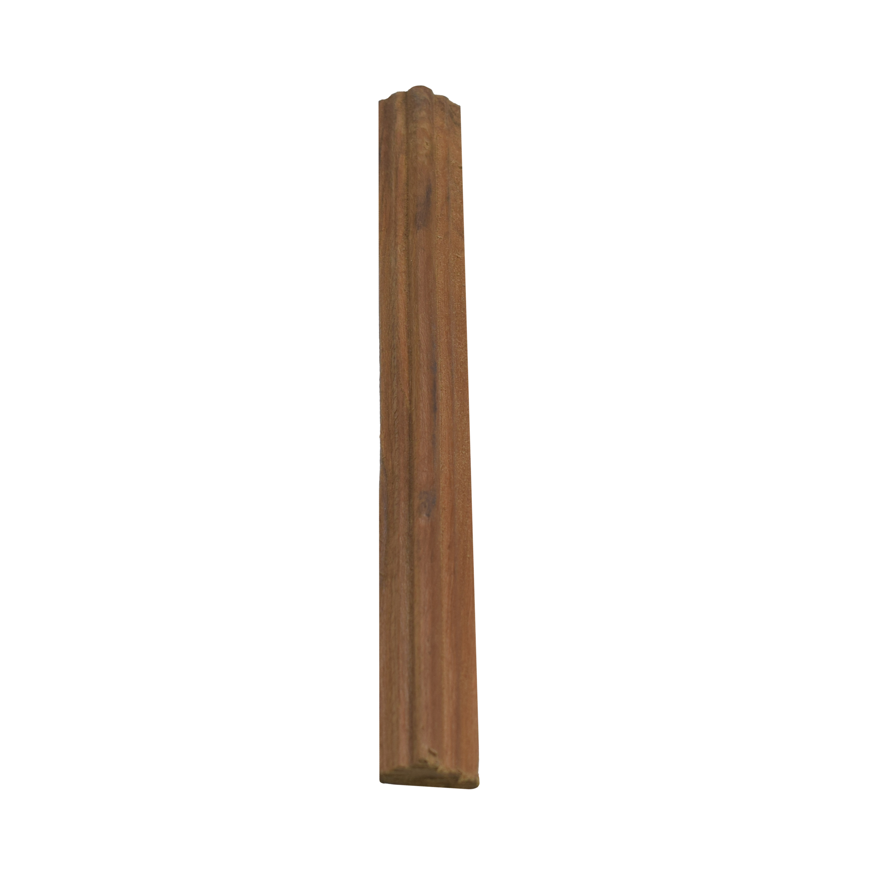 Ready to Install DIY Finished MDF Paintable French Beading Granulux WP 00006 C | 15 x 8 mm | 8 ft Length | Nail & Adhesive Installation