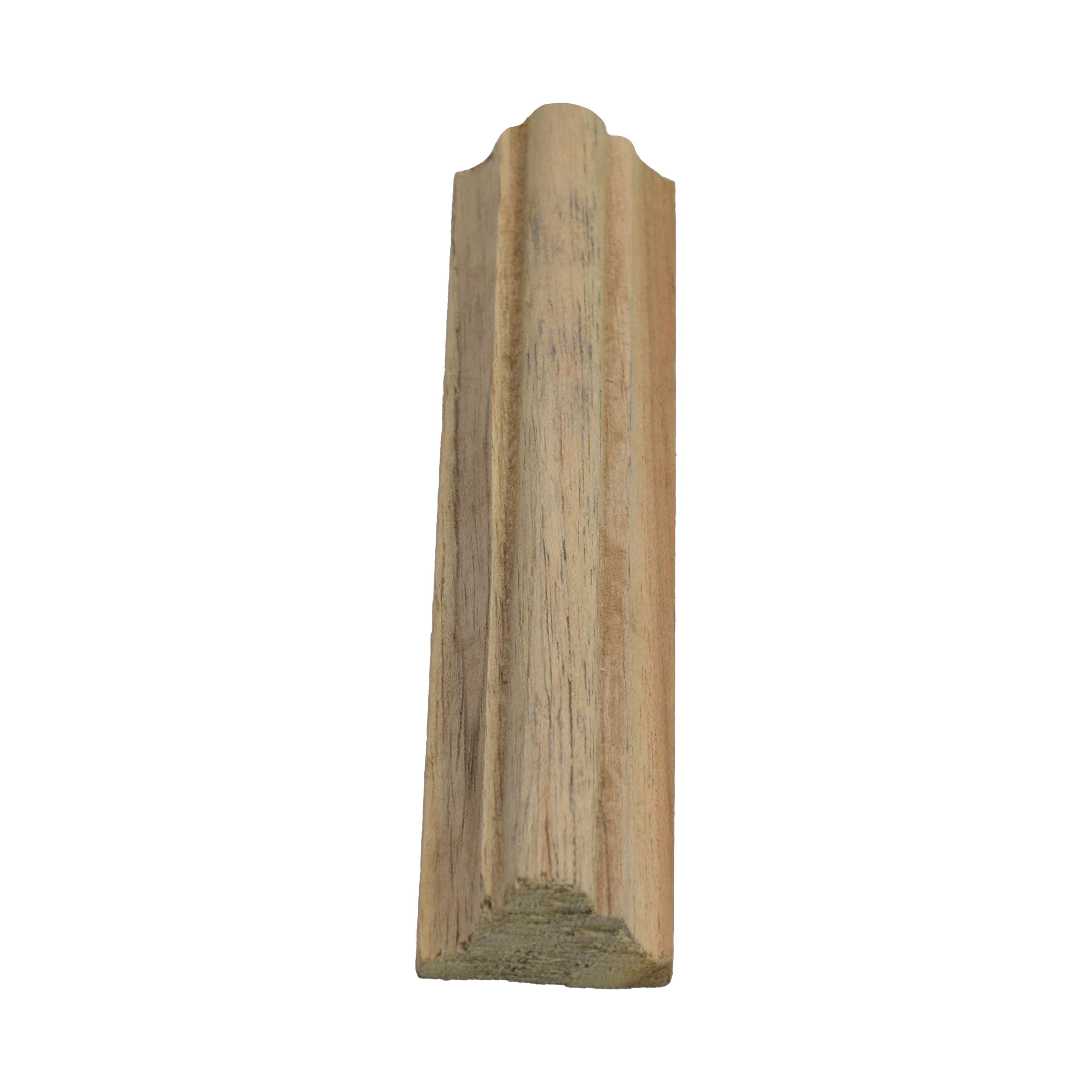 Ready to Install DIY Finished MDF Paintable French Beading Granulux WP 00004 C | 32 x 17 mm | 8 ft Length | Nail & Adhesive Installation