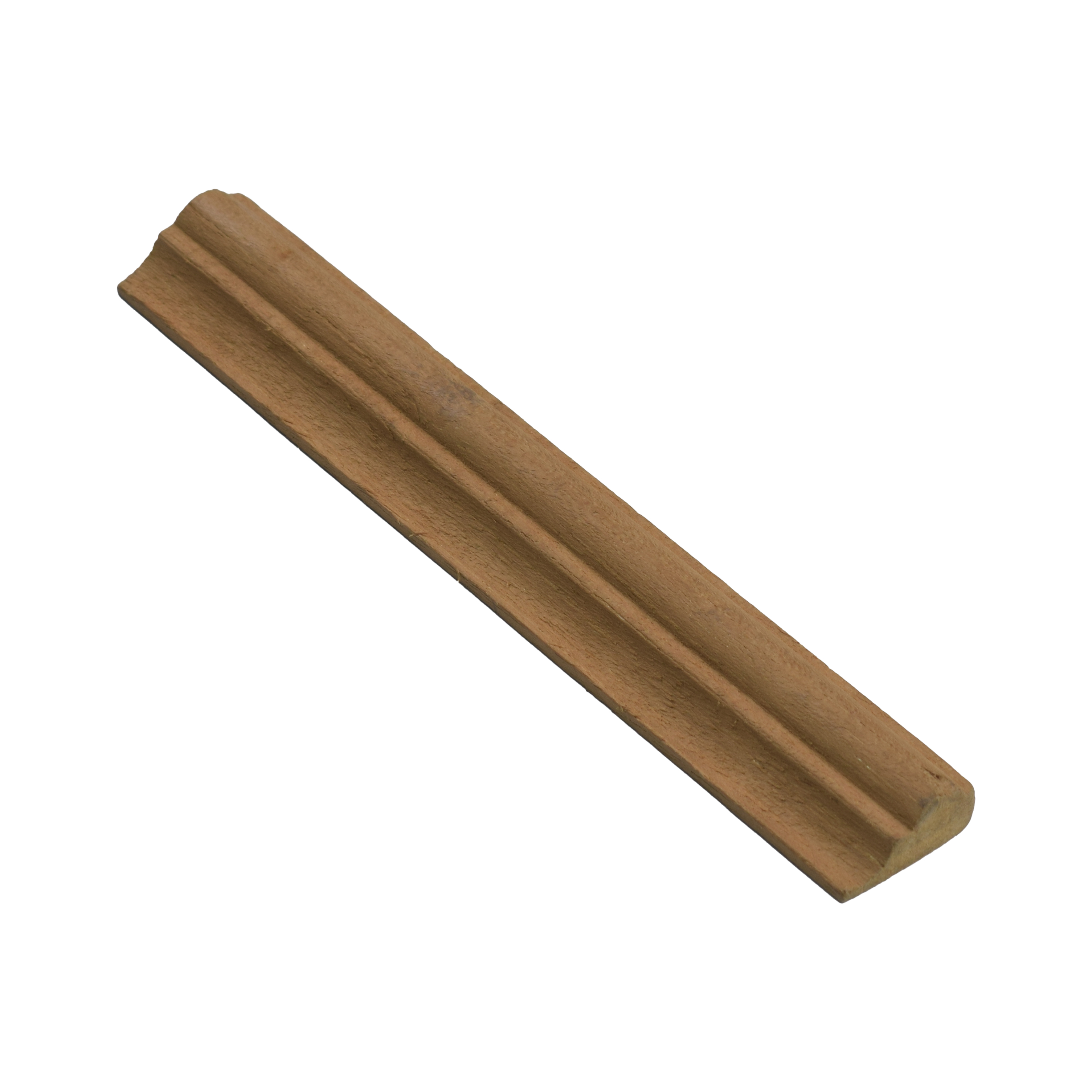 Ready to Install DIY Finished MDF Paintable French Beading Granulux WP 00014 C | 22 x 12 mm | 8 ft Length | Nail & Adhesive Installation
