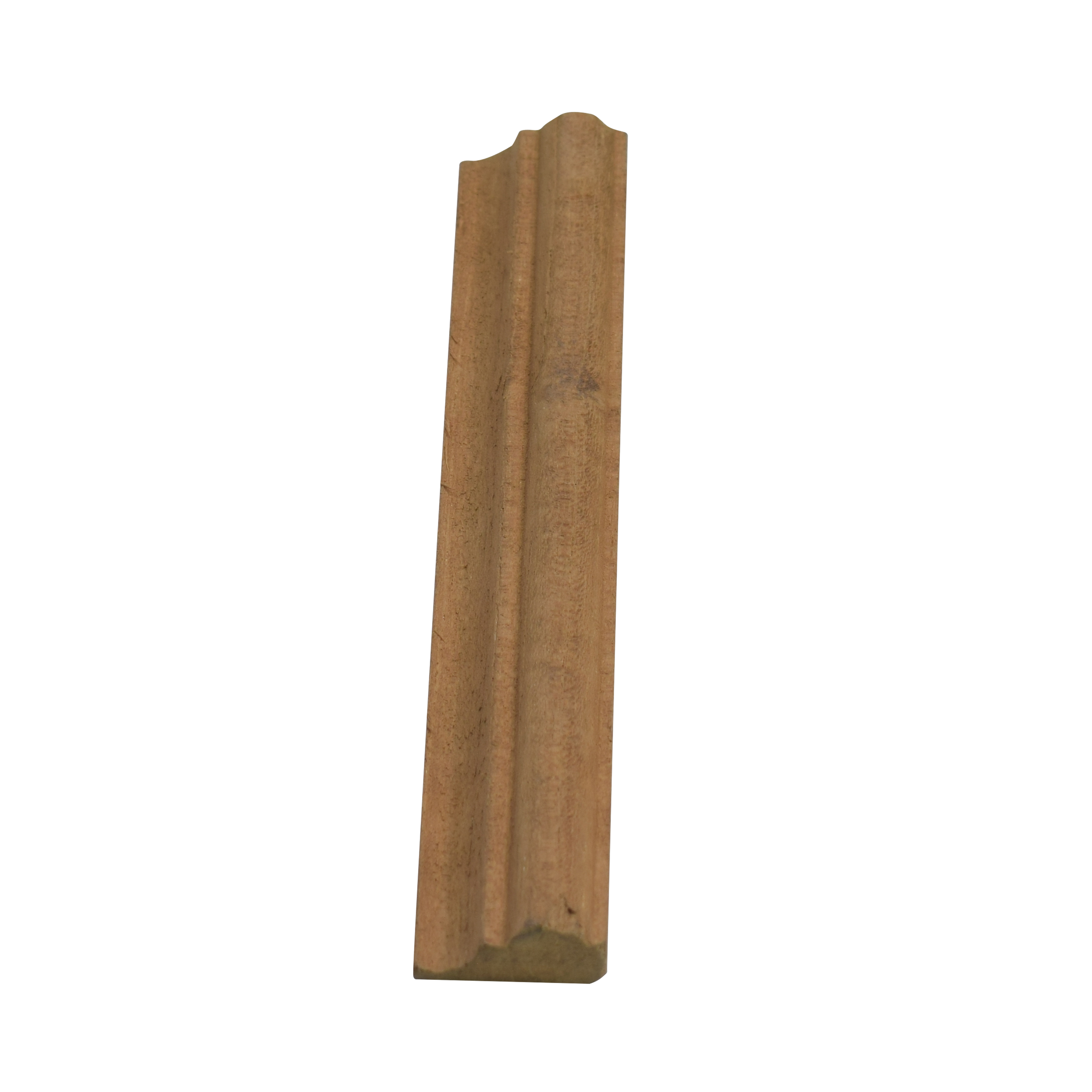 Ready to Install DIY Finished MDF Paintable French Beading Granulux WP 00014 C | 22 x 12 mm | 8 ft Length | Nail & Adhesive Installation