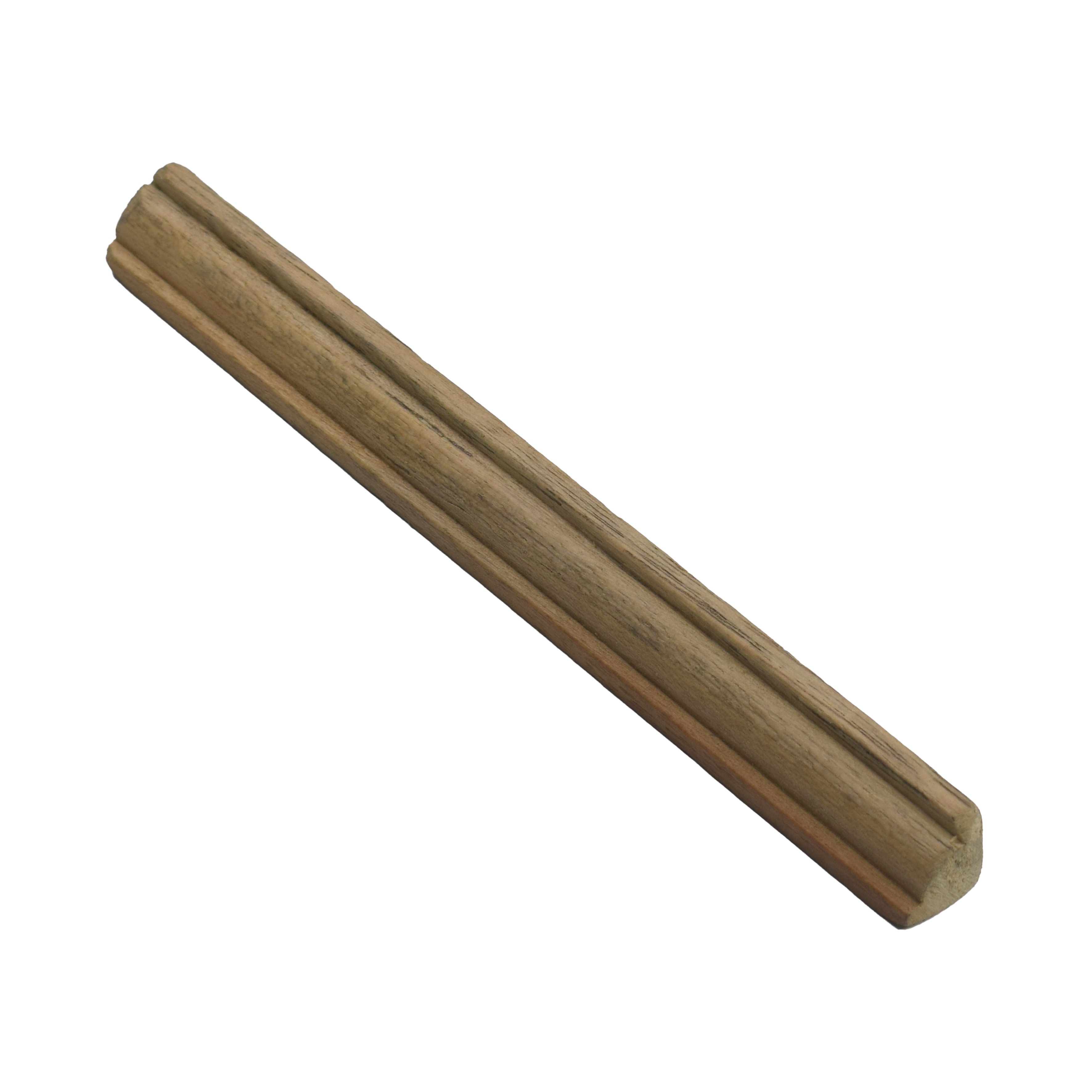 Ready to Install DIY Finished MDF Paintable French Beading Granulux WP 00017 C | 12 x 12 mm | 8 ft Length | Nail & Adhesive Installation