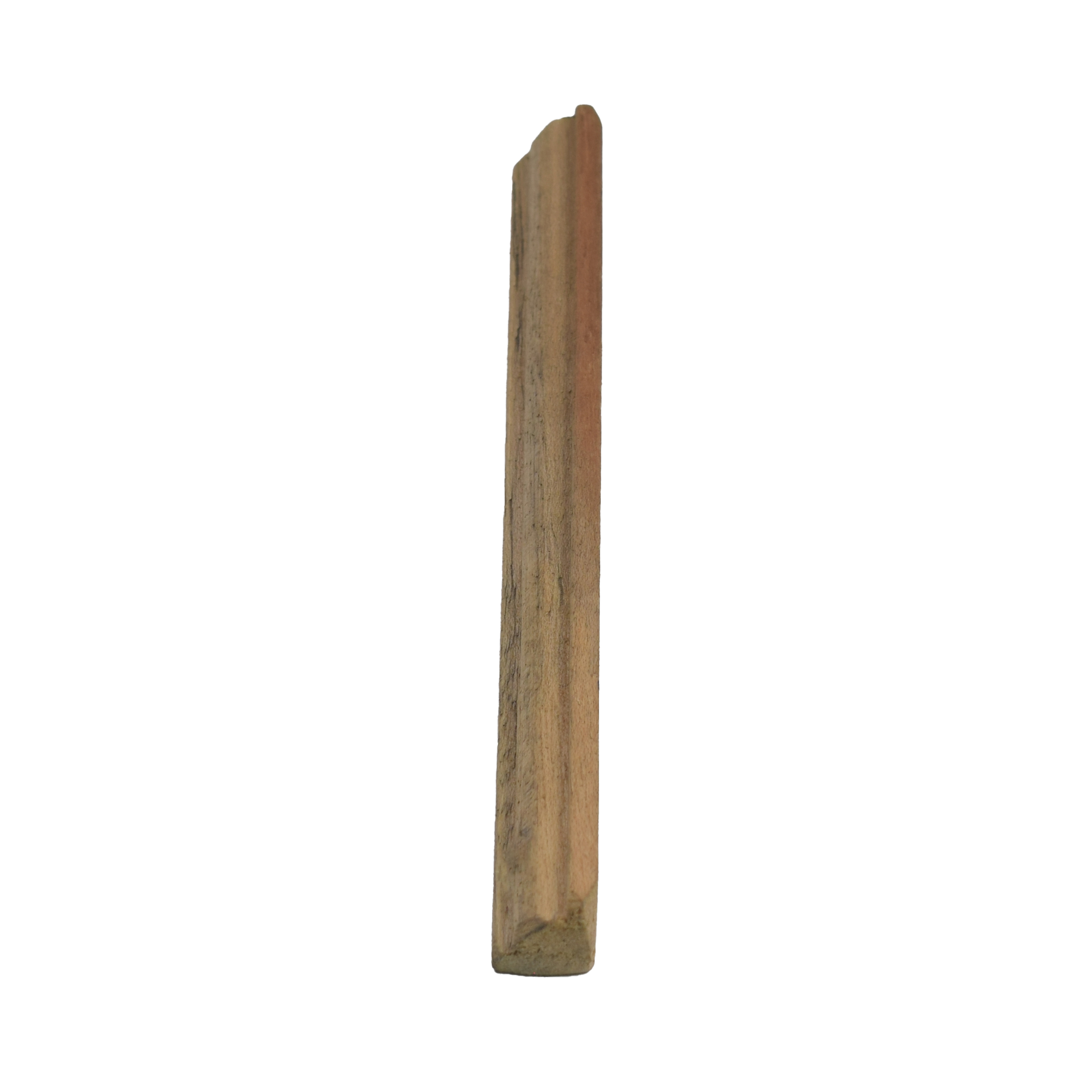 Ready to Install DIY Finished BB Grade Teak Wood Paintable French Beading Granulux WP 00017 | 12 x 12 mm | 1 Piece = 1 RFT | Nail & Adhesive Installation