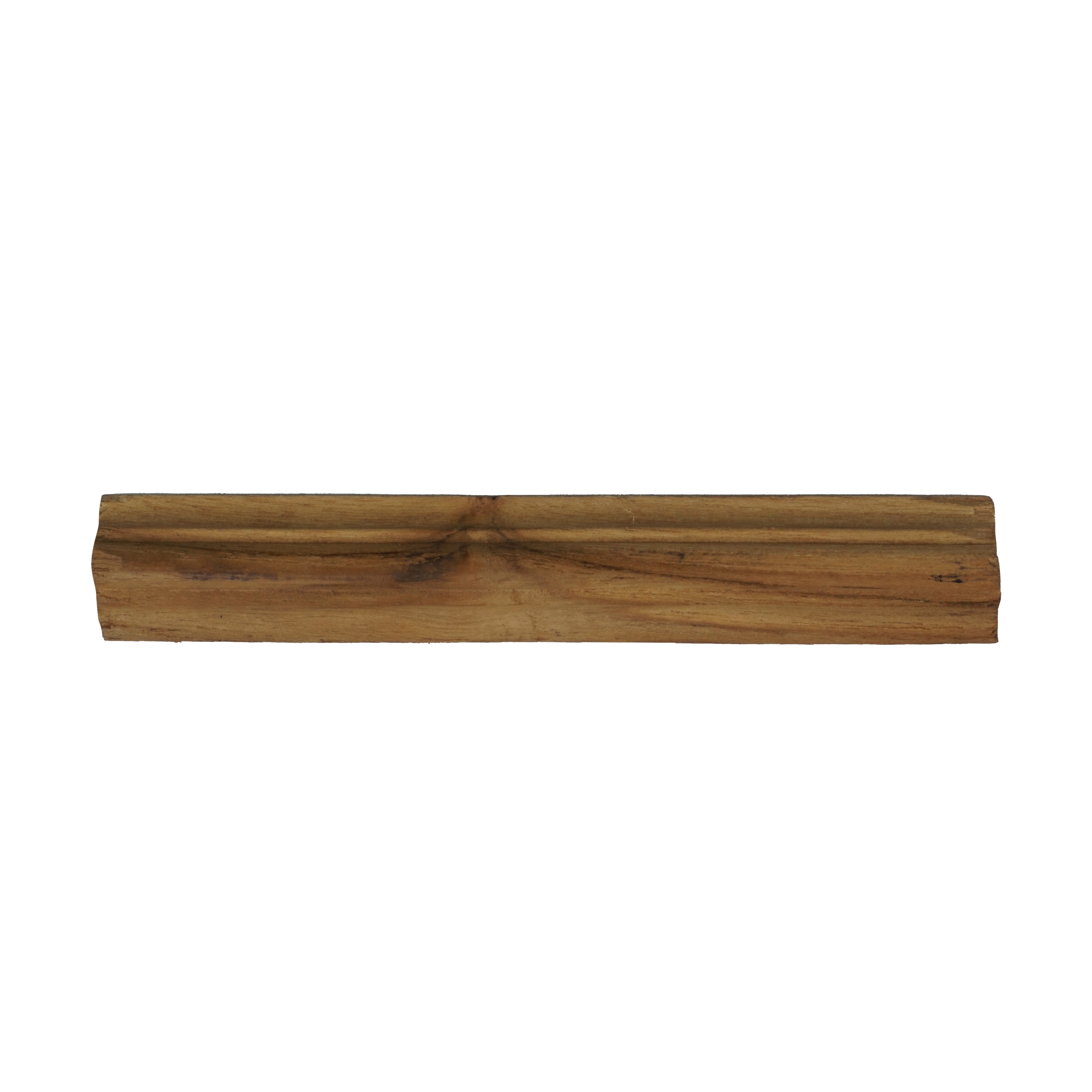 Ready to Install DIY Finished MDF Paintable French Beading Granulux WP 00005 C | 25 x 9 mm | 8 ft Length | Nail & Adhesive Installation