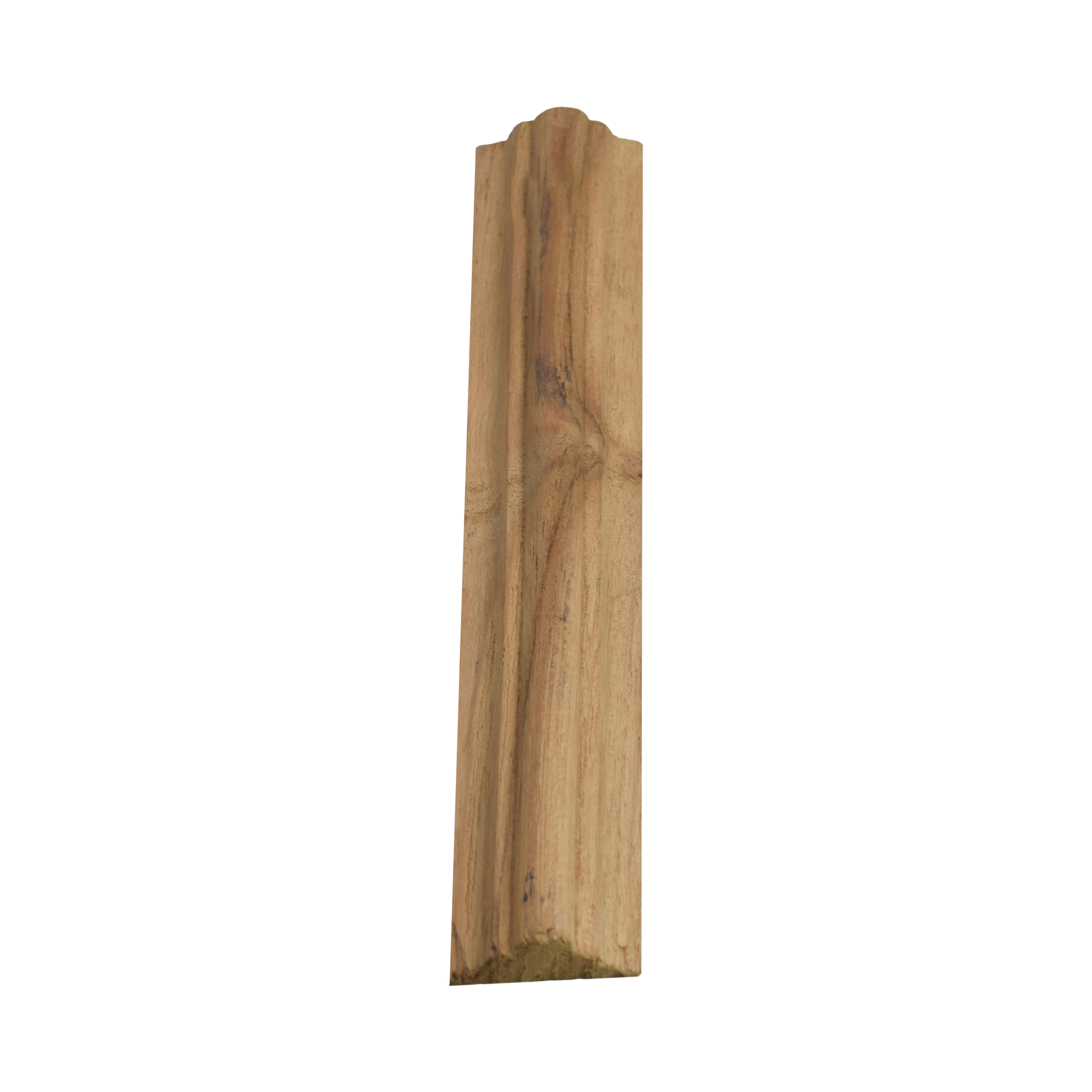 Ready to Install DIY Finished MDF Paintable French Beading Granulux WP 00005 C | 25 x 9 mm | 8 ft Length | Nail & Adhesive Installation