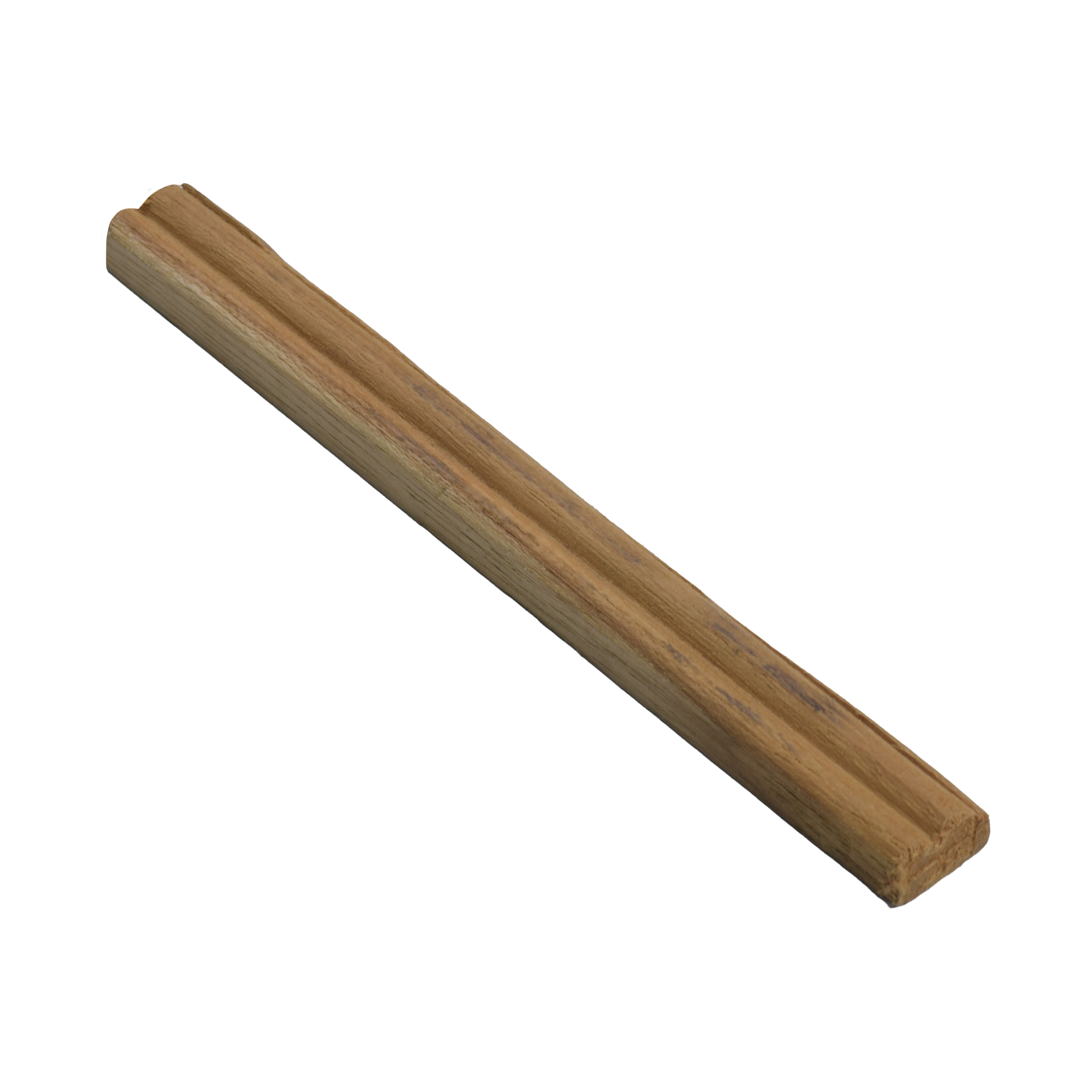 Ready to Install DIY Finished BB Grade Teak Wood Paintable French Beading Granulux WP 00010 C | 15 x 7 mm | 1 Piece = 1 RFT | Nail & Adhesive Installation