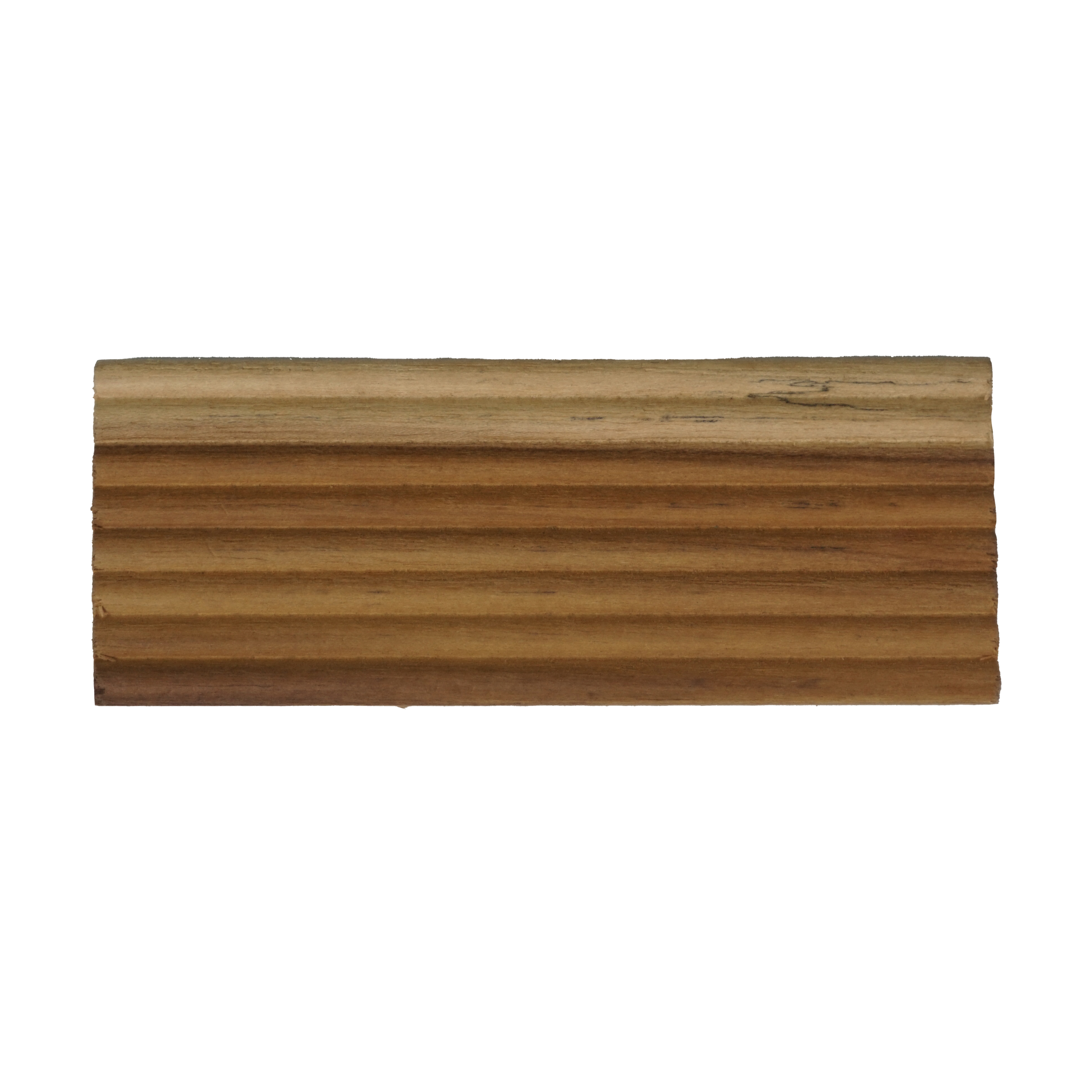 Ready to Install DIY Finished BB Grade Teak Wood Paintable French Beading Granulux WP 00010 | 57 x 12 mm | 1 Piece = 1 RFT | Nail & Adhesive Installation
