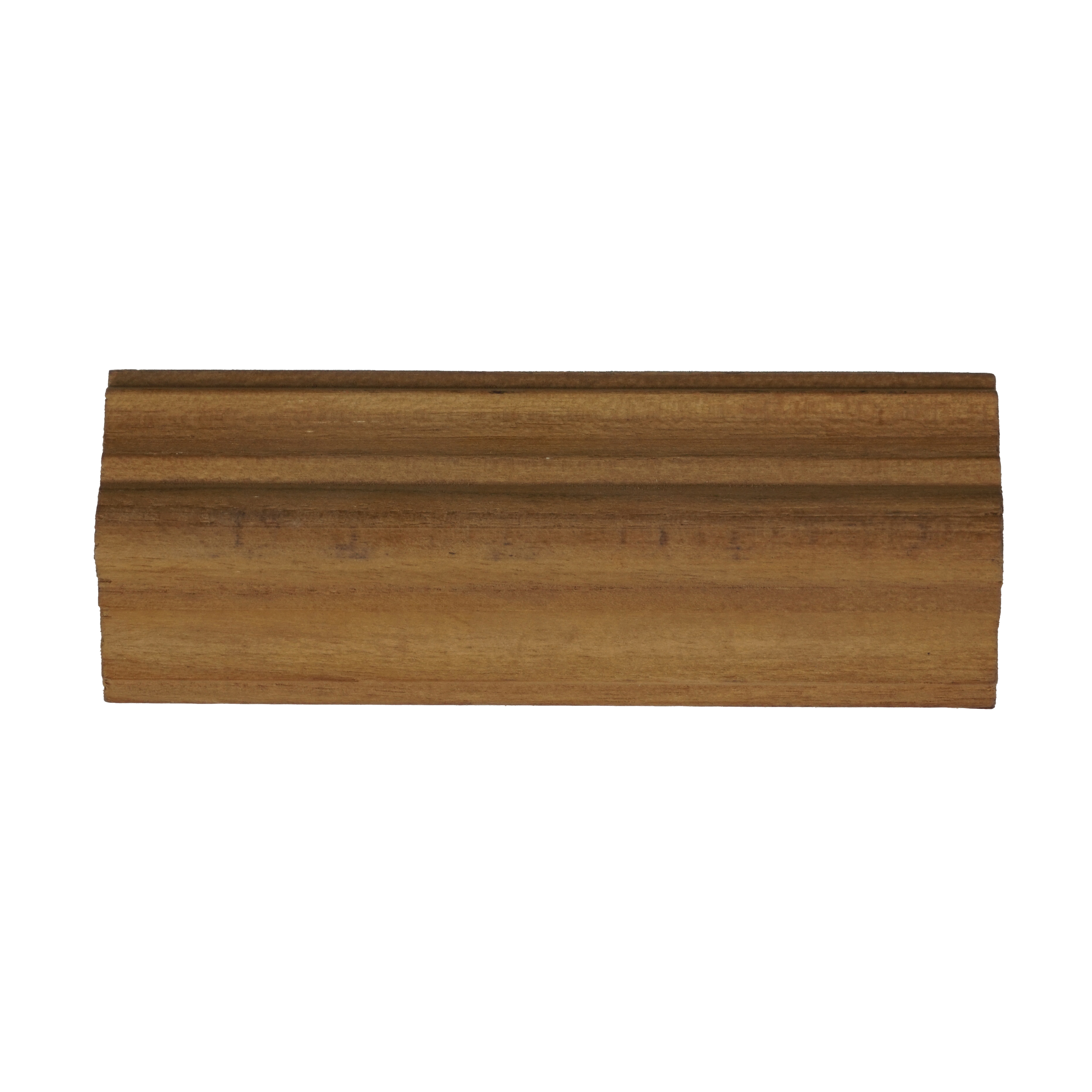 Ready to Install DIY Finished BB Grade Teak Wood Paintable French Beading Granulux WP 00001 B | 56 x 19 mm | 1 Piece = 1 RFT | Nail & Adhesive Installation