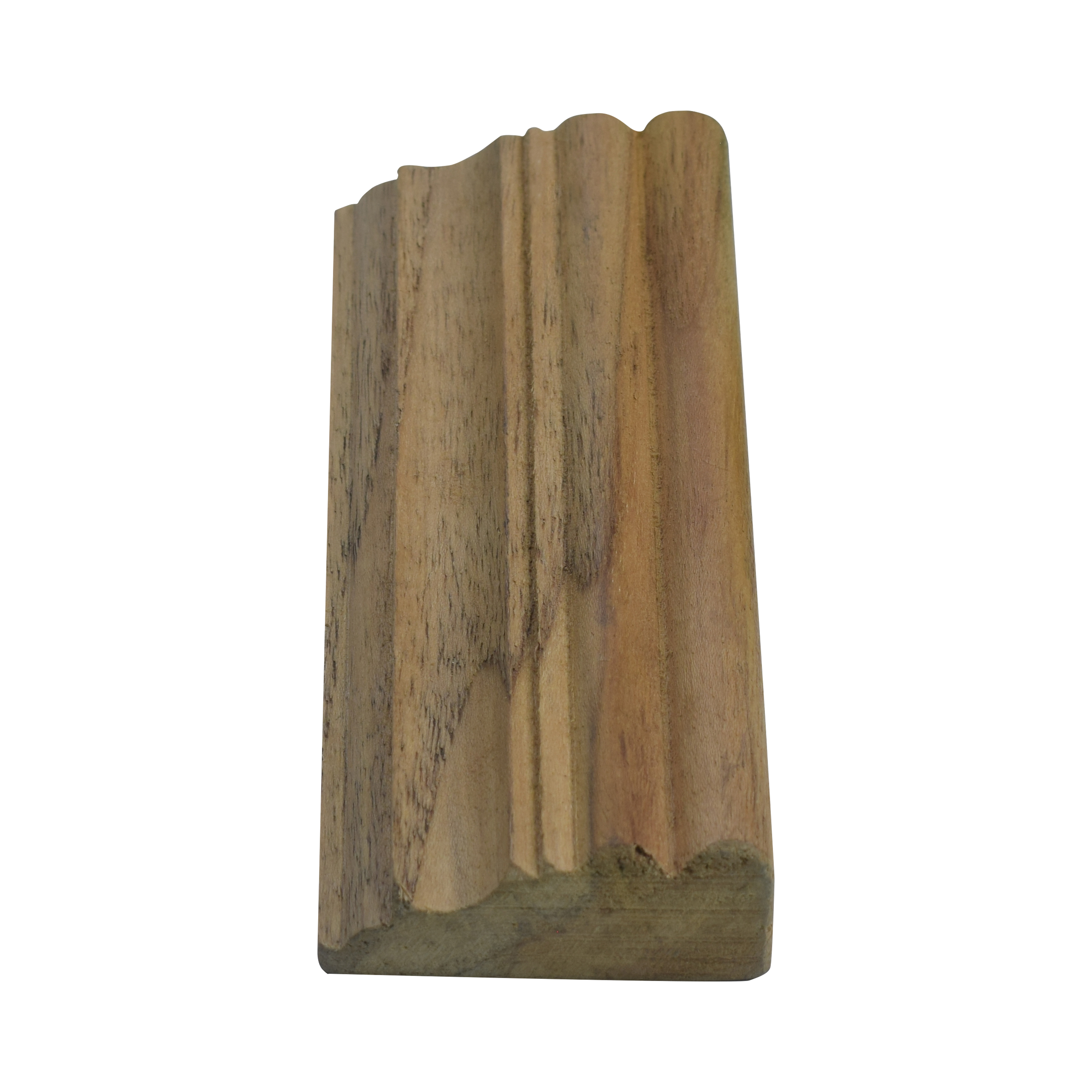Ready to Install DIY Finished Beech Wood Paintable French Beading Granulux WP 00012 D | 56 x 25 mm | 1 Piece = 1 RFT | Nail & Adhesive Installation
