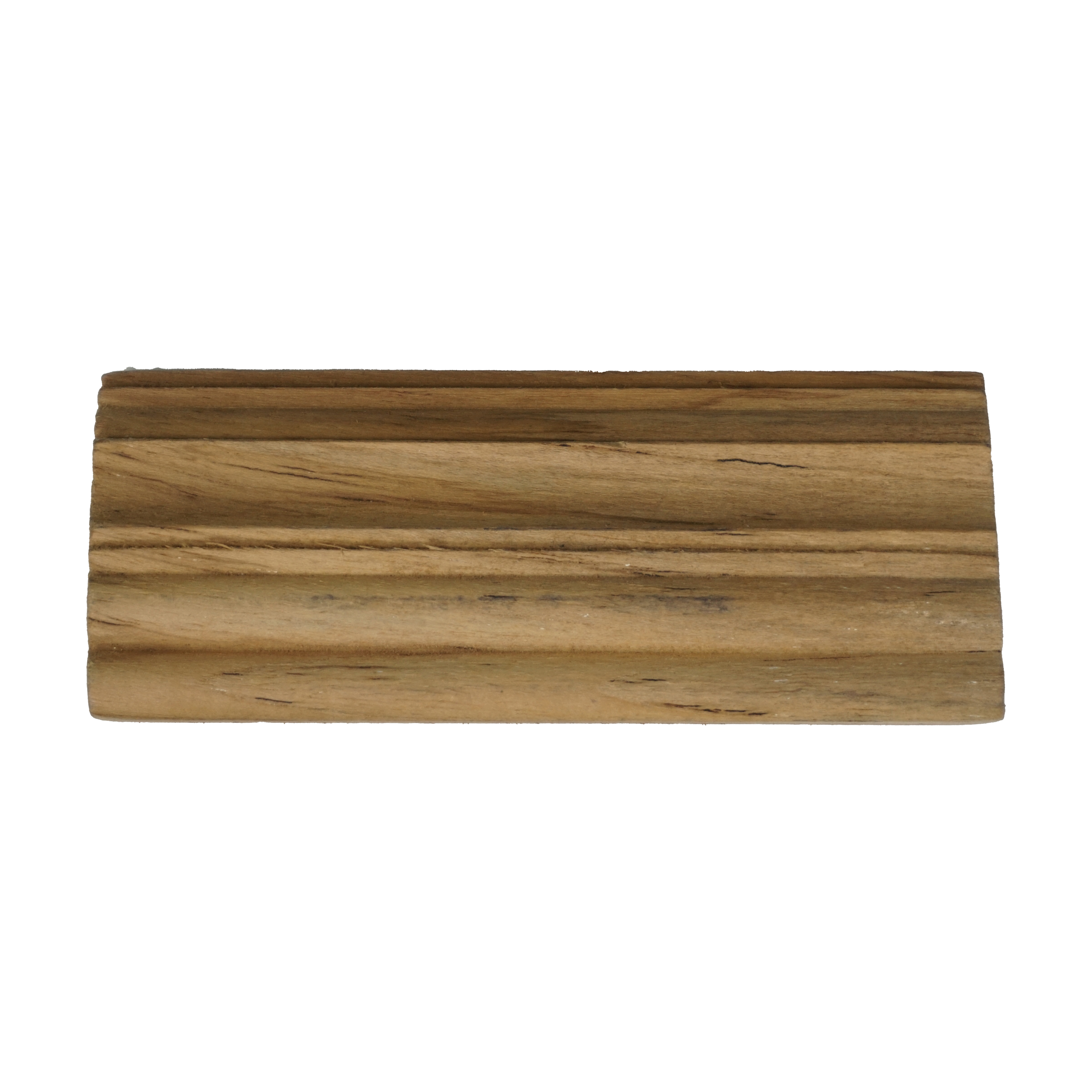 Ready to Install DIY Finished BB Grade Teak Wood Paintable French Beading Granulux WP 00012 | 60 x 30 mm | 1 Piece = 1 RFT | Nail & Adhesive Installation
