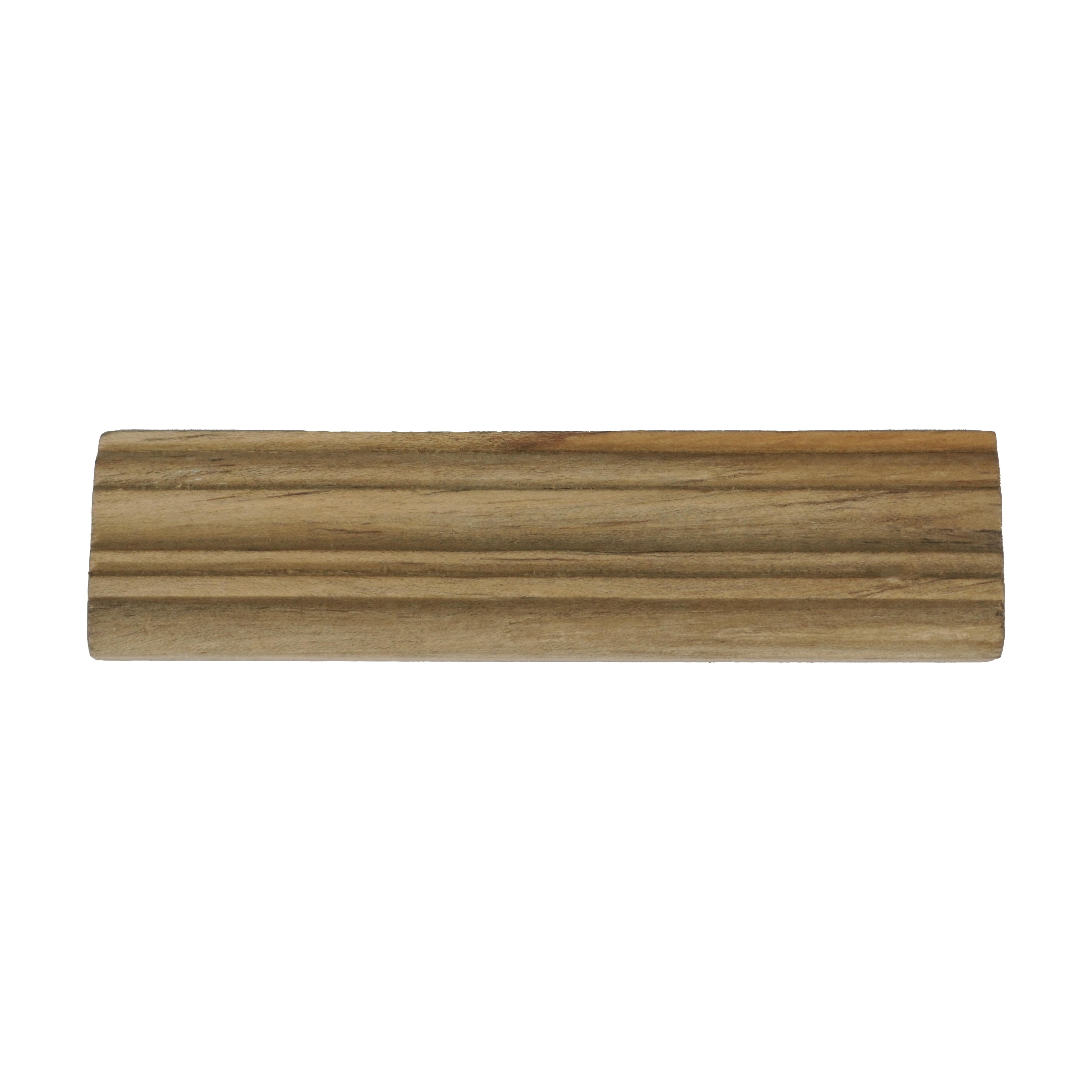 Ready to Install DIY Finished Beech Wood Paintable French Beading Granulux WP 00011 C | 38 x 18 mm | 1 Piece = 1 RFT | Nail & Adhesive Installation