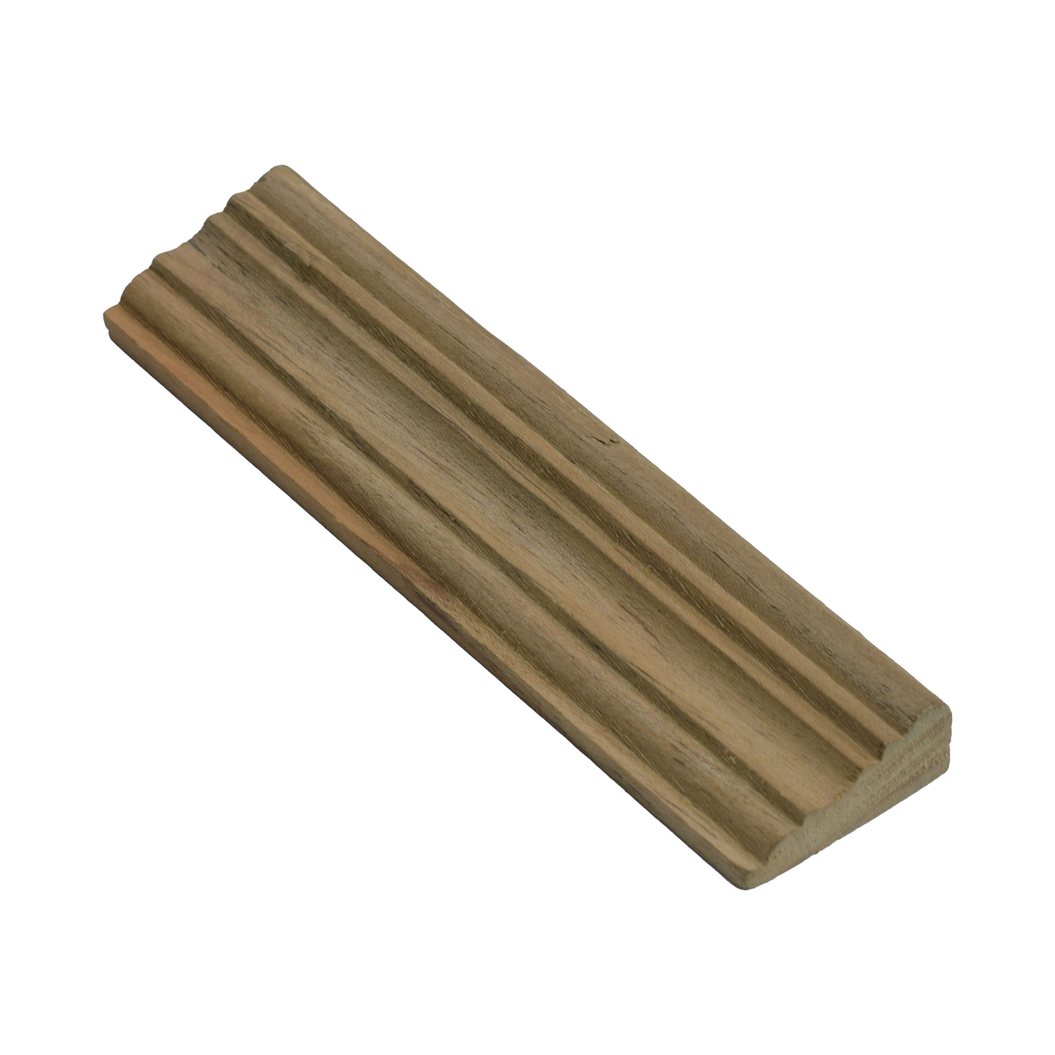 Ready to Install DIY Finished Beech Wood Paintable French Beading Granulux WP 00011 C | 38 x 18 mm | 1 Piece = 1 RFT | Nail & Adhesive Installation