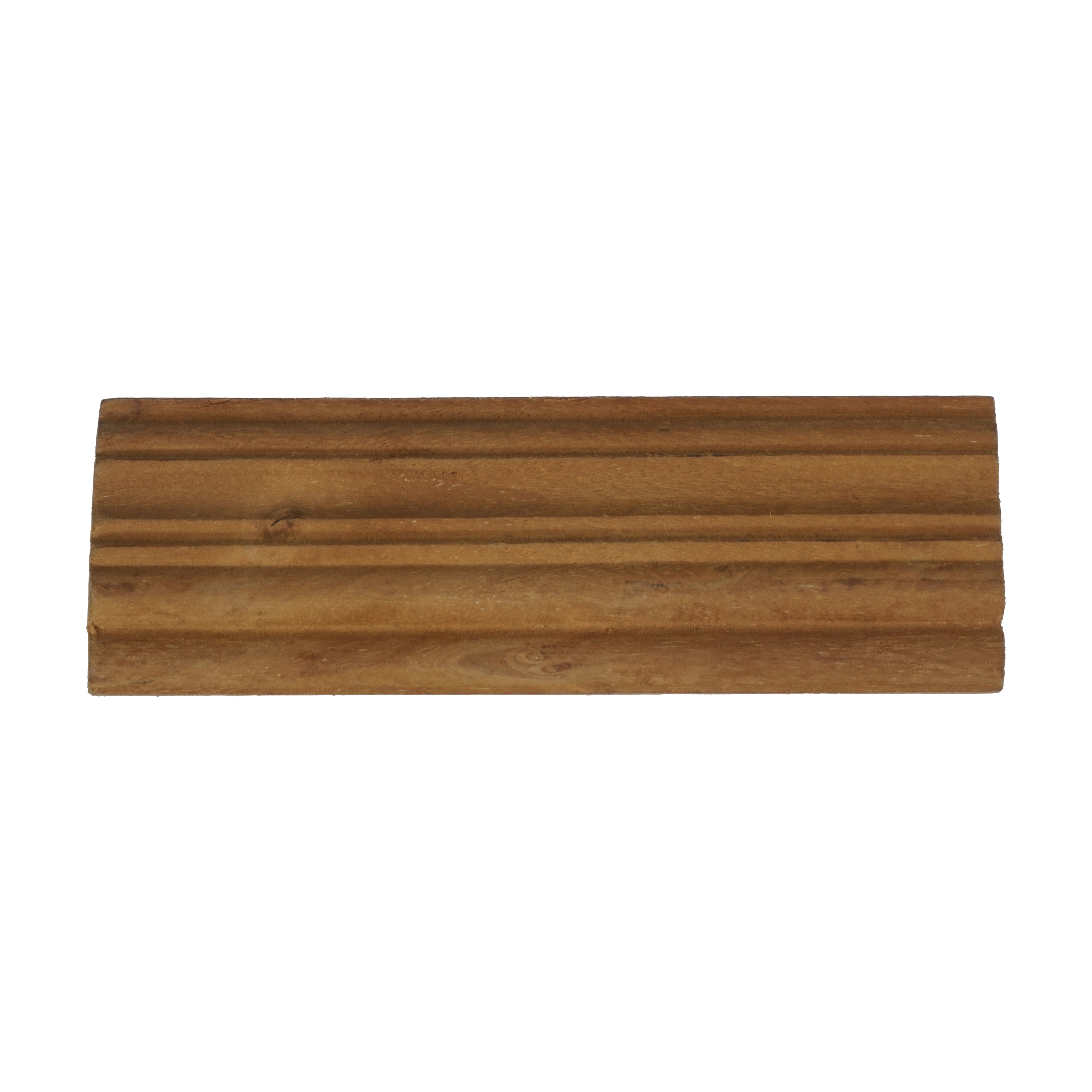 Ready to Install DIY Finished MDF Paintable French Beading Granulux WP 00011 F | 48 x 19 mm | 8 ft Length | Nail & Adhesive Installation