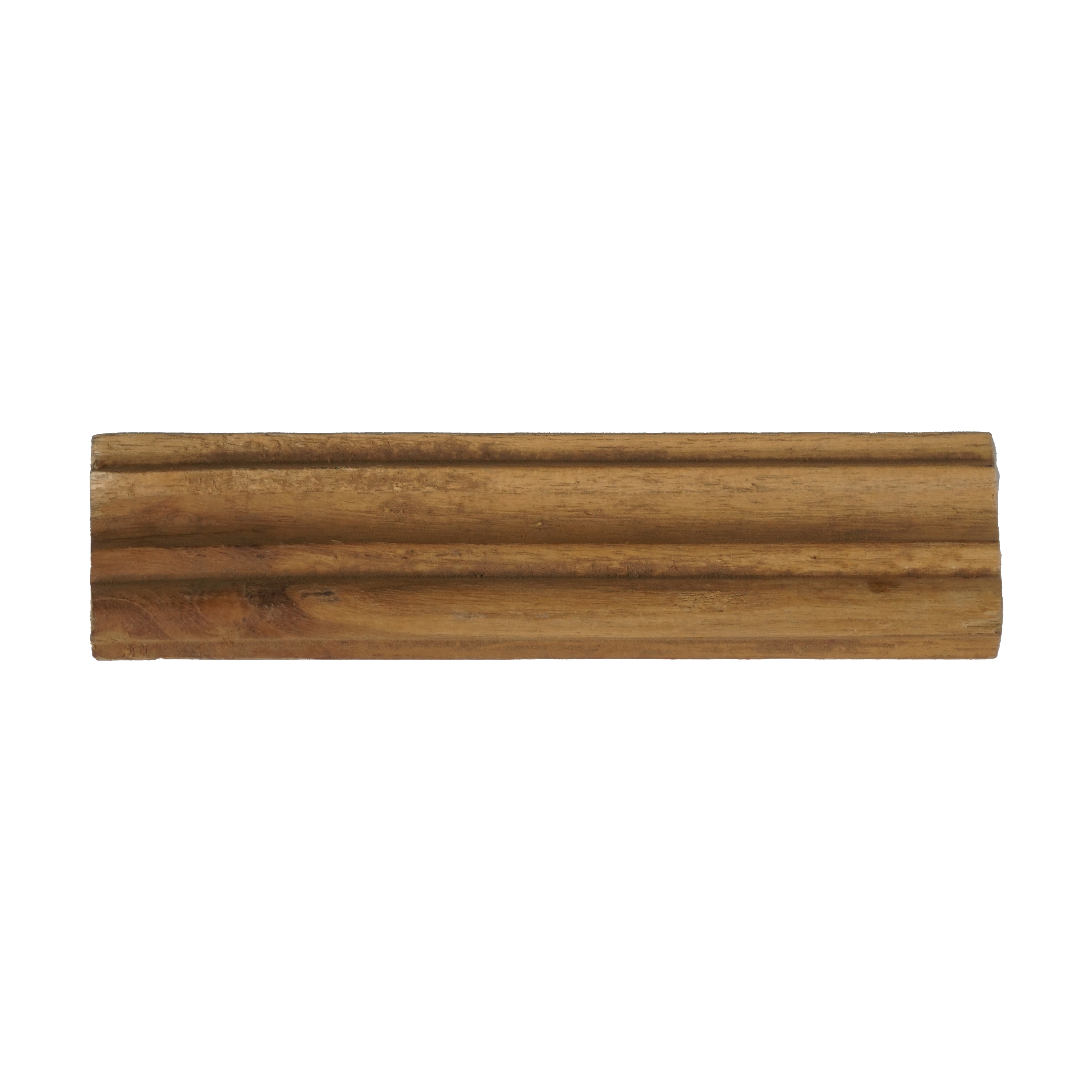 Ready to Install DIY Finished MDF Paintable French Beading Granulux WP 00016 G | 38 x 15 mm | 8 ft Length | Nail & Adhesive Installation