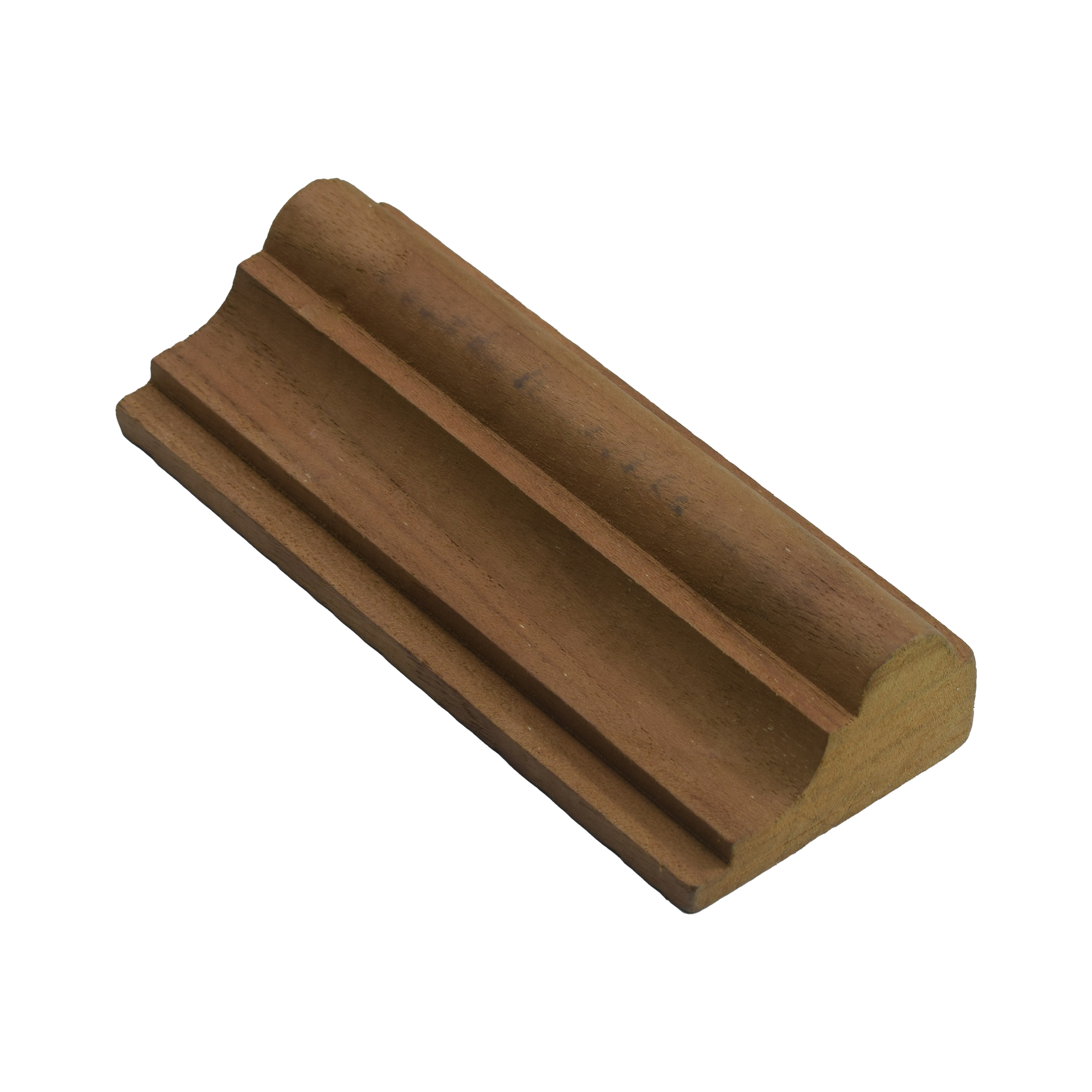 Ready to Install DIY Finished Beech Wood Paintable French Beading Granulux WP 00016 F | 60 x 32 mm | 1 Piece = 1 RFT | Nail & Adhesive Installation