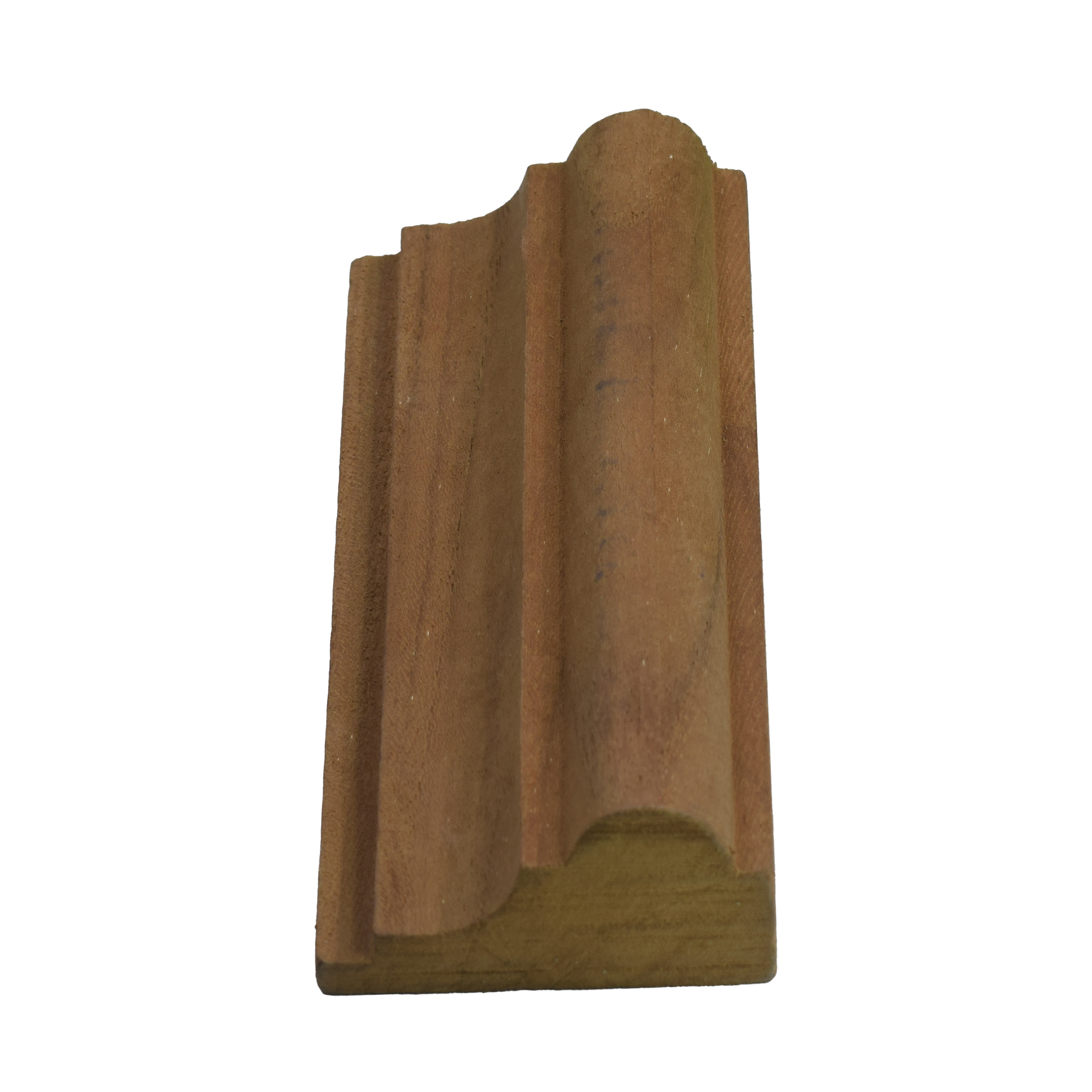 Ready to Install DIY Finished Beech Wood Paintable French Beading Granulux WP 00016 F | 60 x 32 mm | 1 Piece = 1 RFT | Nail & Adhesive Installation