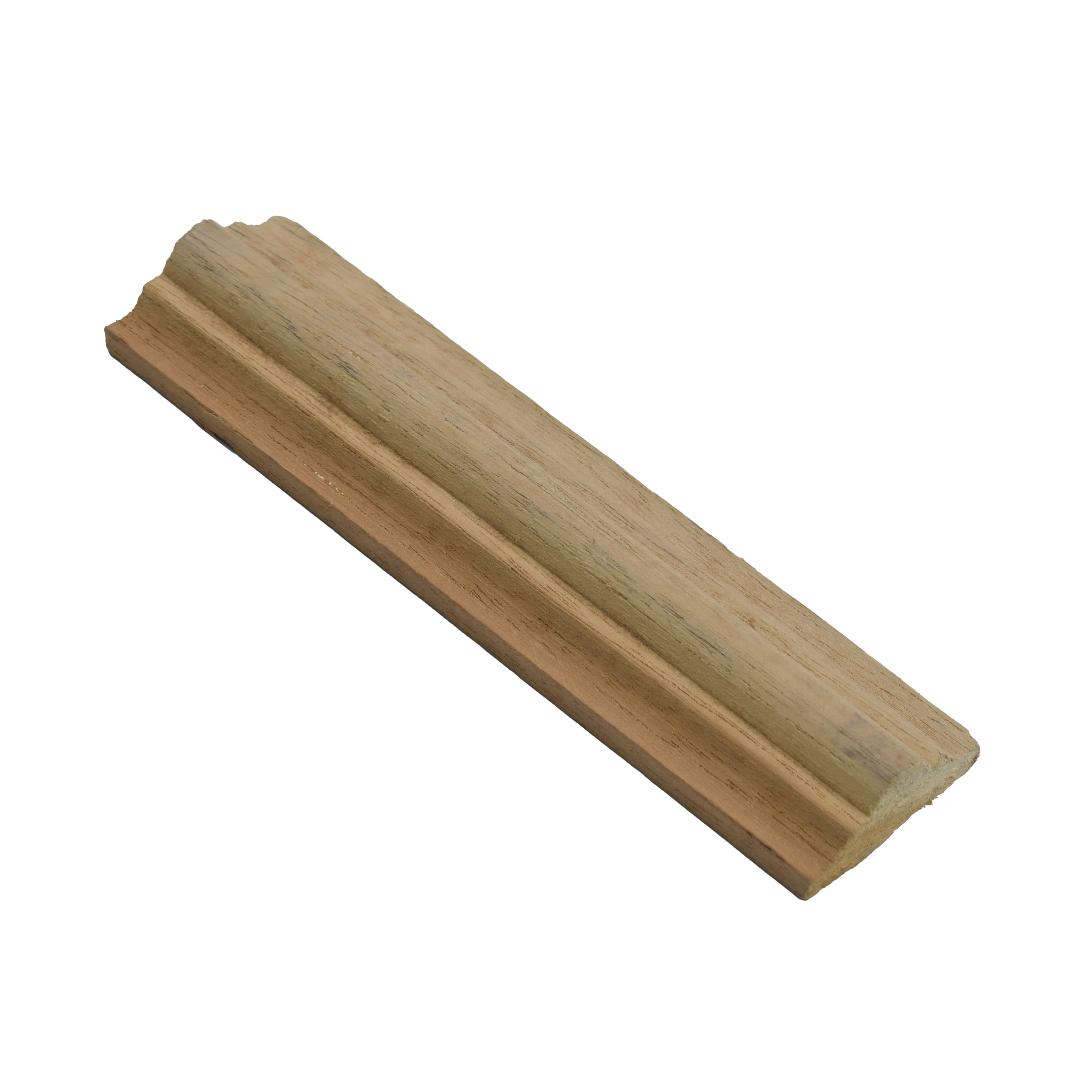 Ready to Install DIY Finished MDF Paintable French Beading Granulux WP 00003 C | 38 x 15 mm | 8 ft Length | Nail & Adhesive Installation
