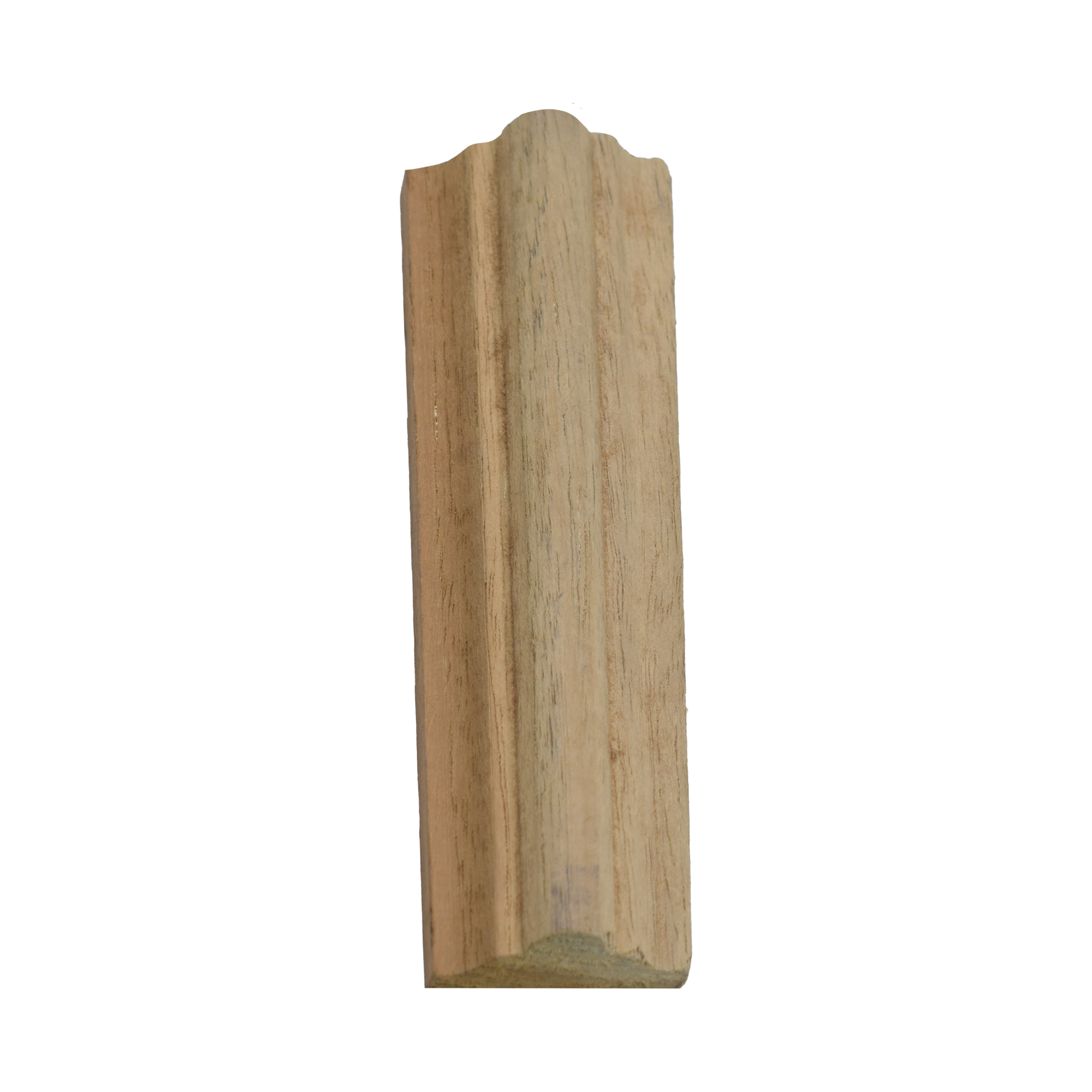 Ready to Install DIY Finished MDF Paintable French Beading Granulux WP 00003 C | 38 x 15 mm | 8 ft Length | Nail & Adhesive Installation
