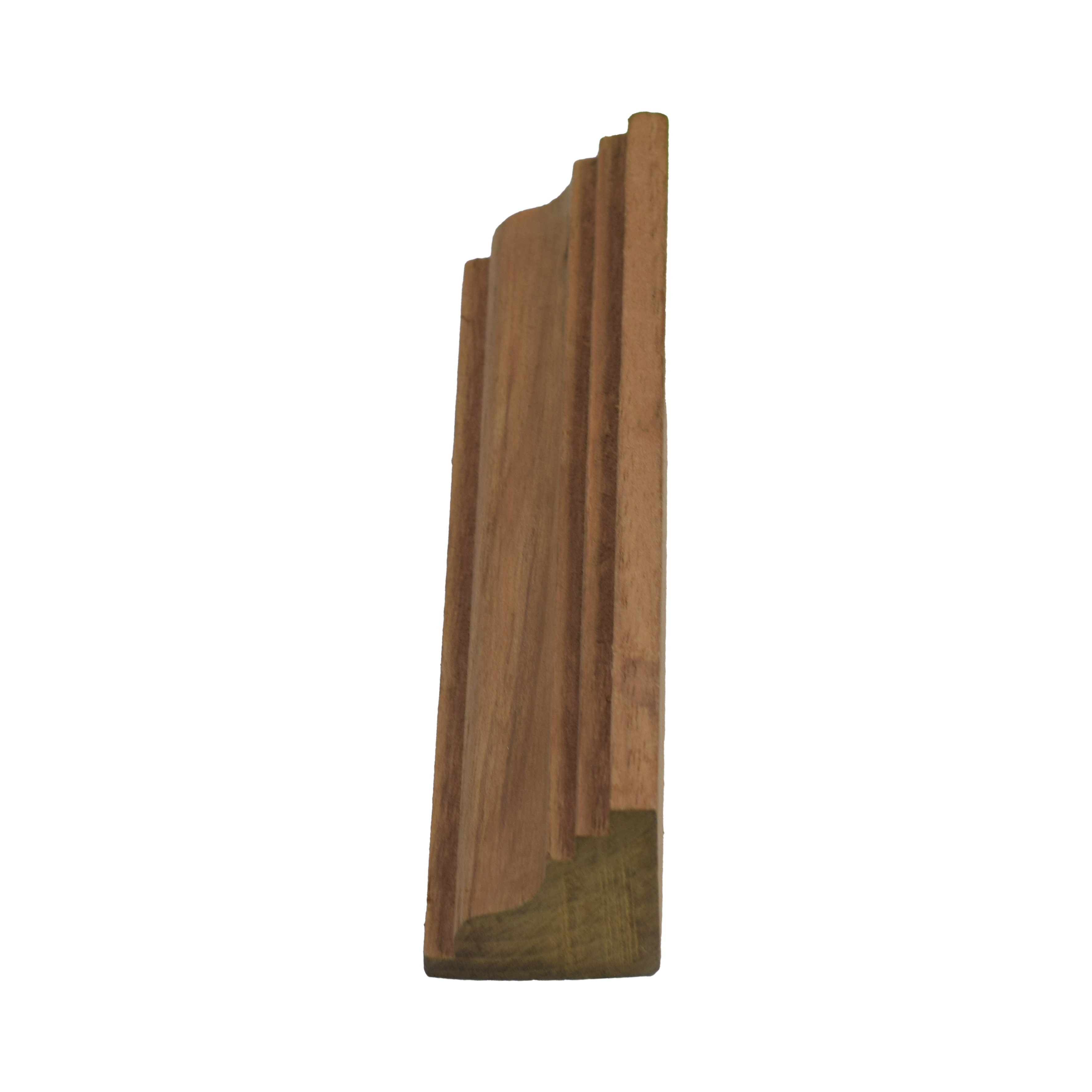 Ready to Install DIY Finished BB Grade Teak Wood Paintable French Beading Granulux WP 00026 B | 32 x 32 mm | 1 Piece = 1 RFT | Nail & Adhesive Installation