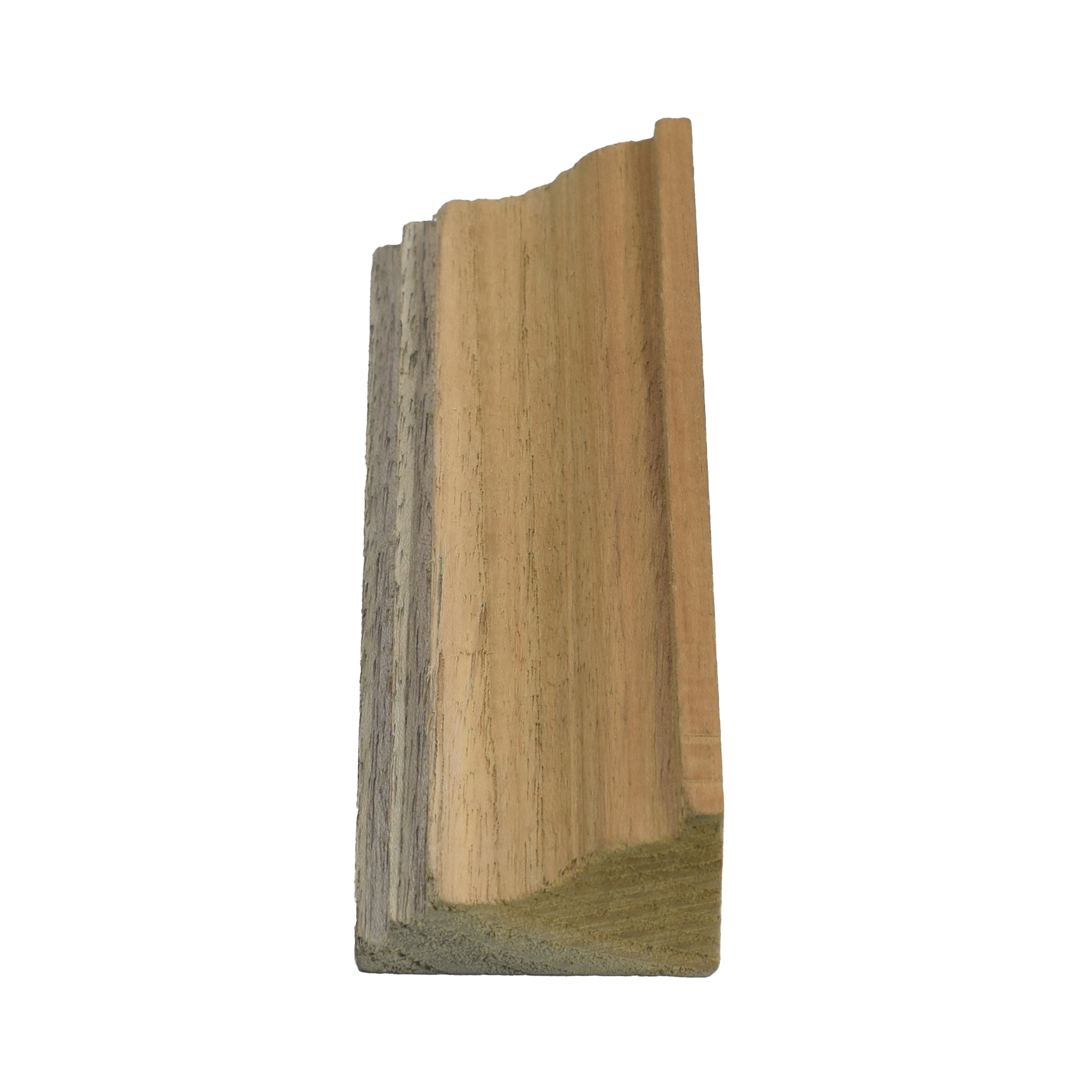 Ready to Install DIY Finished Beech Wood Paintable French Beading Granulux WP 00026 J | 50 x 30 mm | 1 Piece = 1 RFT | Nail & Adhesive Installation