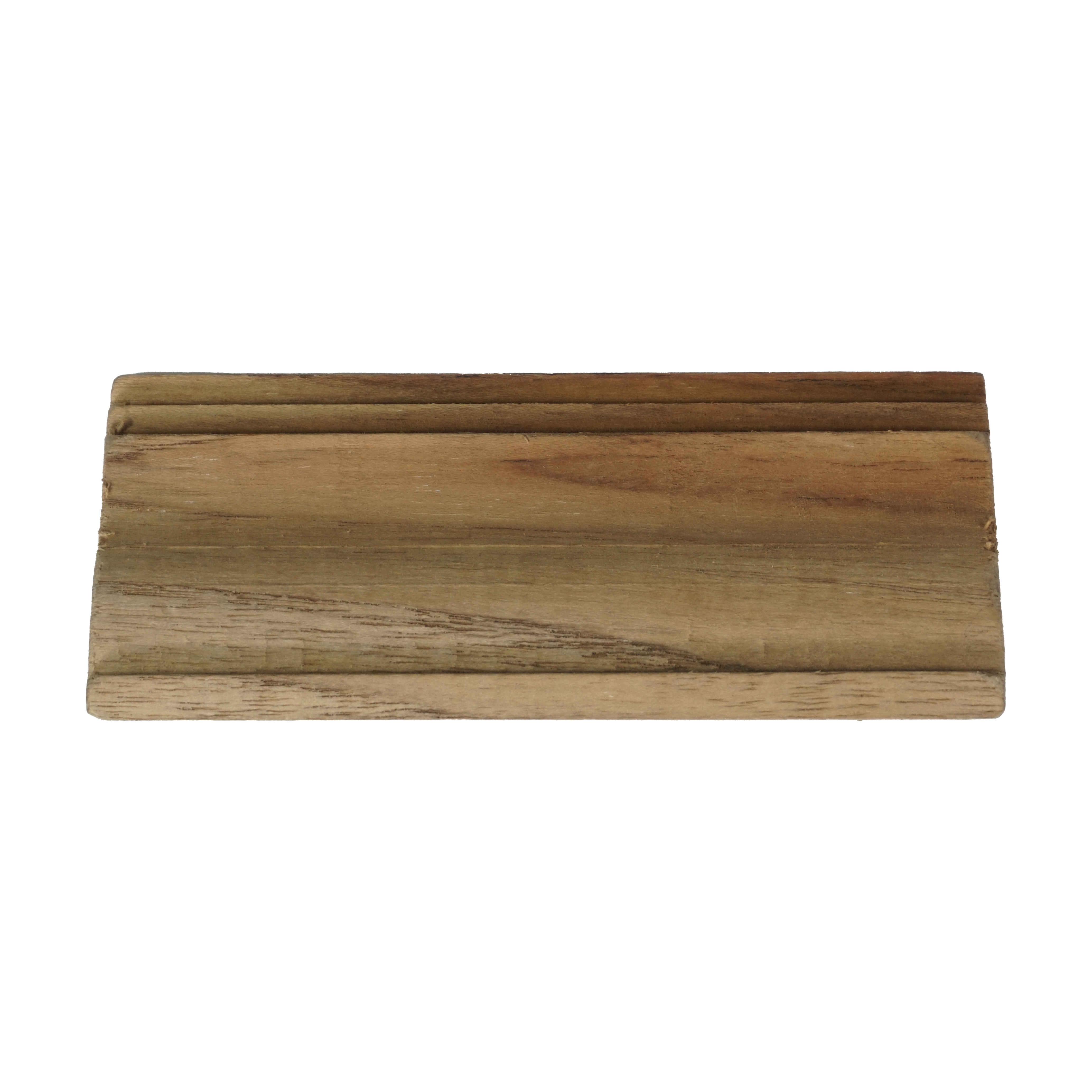 Ready to Install DIY Finished Beech Wood Paintable French Beading Granulux WP 00026 K | 60 x 38 mm | 1 Piece = 1 RFT | Nail & Adhesive Installation
