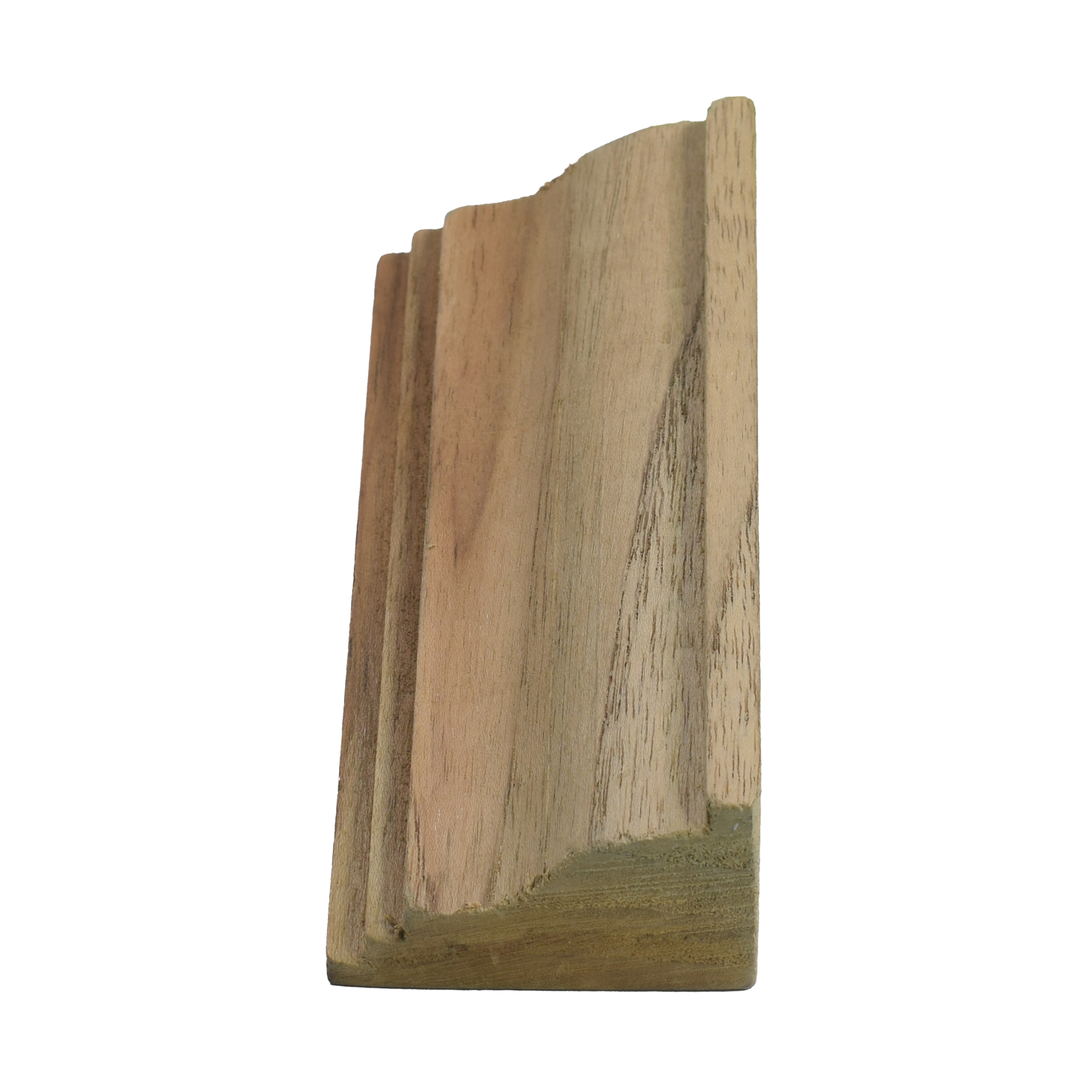 Ready to Install DIY Finished Beech Wood Paintable French Beading Granulux WP 00026 K | 60 x 38 mm | 1 Piece = 1 RFT | Nail & Adhesive Installation