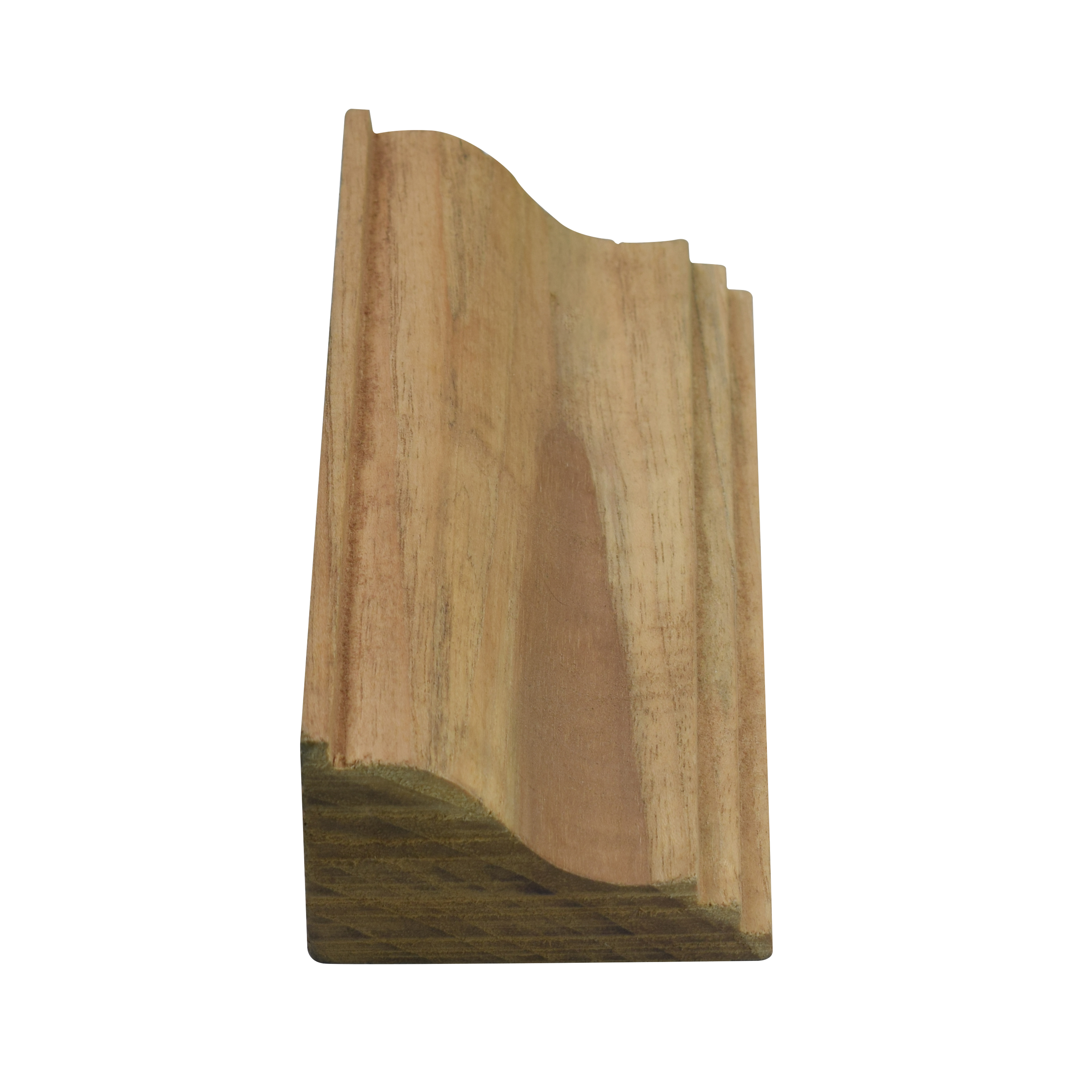 Ready to Install DIY Finished Beech Wood Paintable French Beading Granulux WP 00026 L | 68 x 42 mm | 1 Piece = 1 RFT | Nail & Adhesive Installation