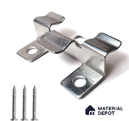 SS Clip For Co Extrusion Decking