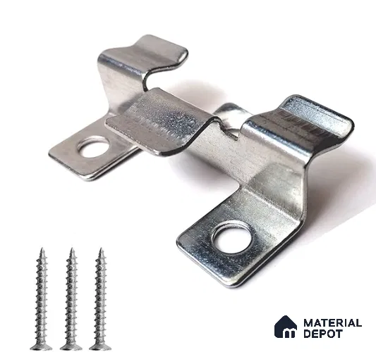 SS Clip For Co Extrusion Decking