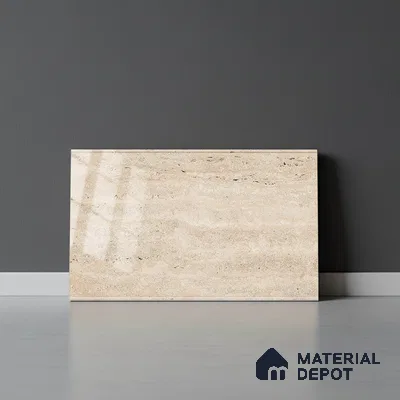 TL 01904 C Dessert Light 18 x 12 inch Glossy Finish Ceramic Wall Tile - 6 mm