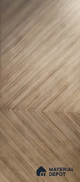 Brown Wood look K Designer HCD-1069 8 ft x 4 ft Veneer - 4 mm | VE 00507