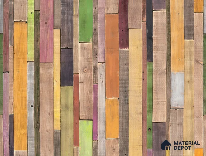 Multi Colour Digital Look HD 7020 8 ft x 4 ft Texture Finish Decorative Laminate - 1.25 mm | Suitable for TV Unit, Wardrobe, Kitchen Cabinets