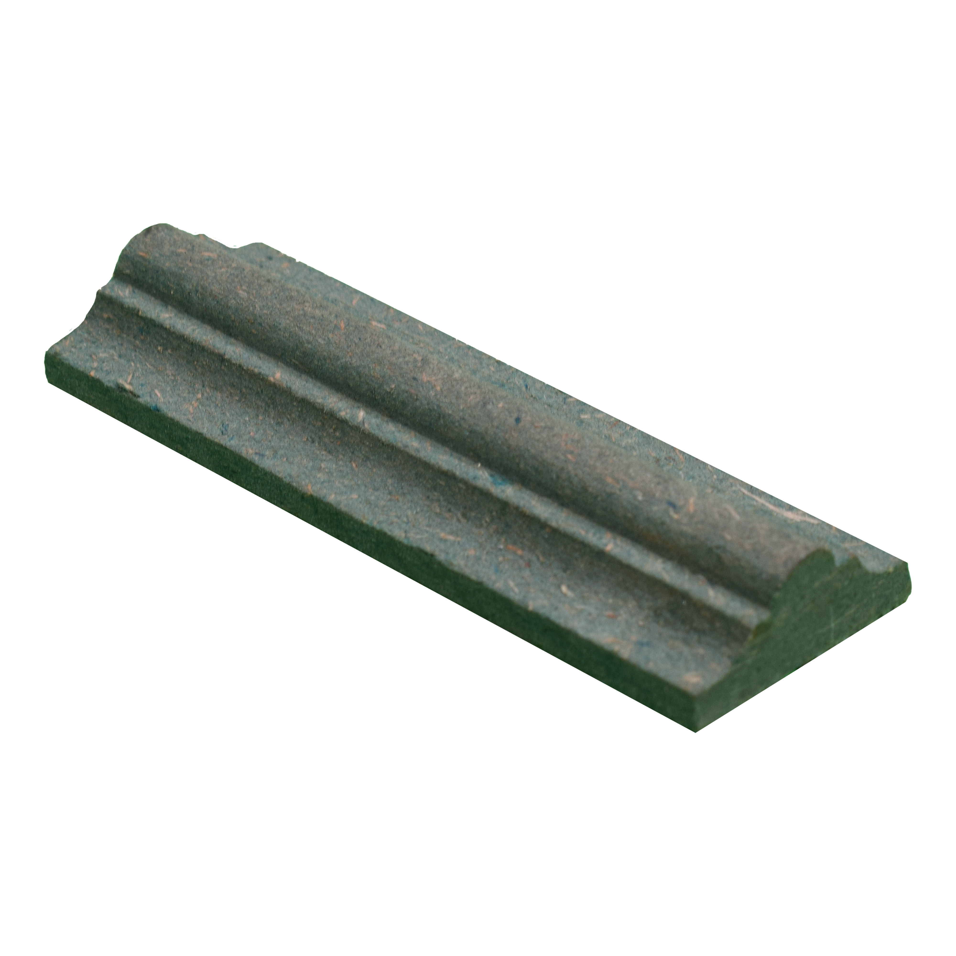 DIY Unfinished HDHMR Designer Paintable Wainscot French Wall Moulding Greenova PM 00300 | 8 ft x 32 mm x 12 mm | Nail & Adhesive Installation