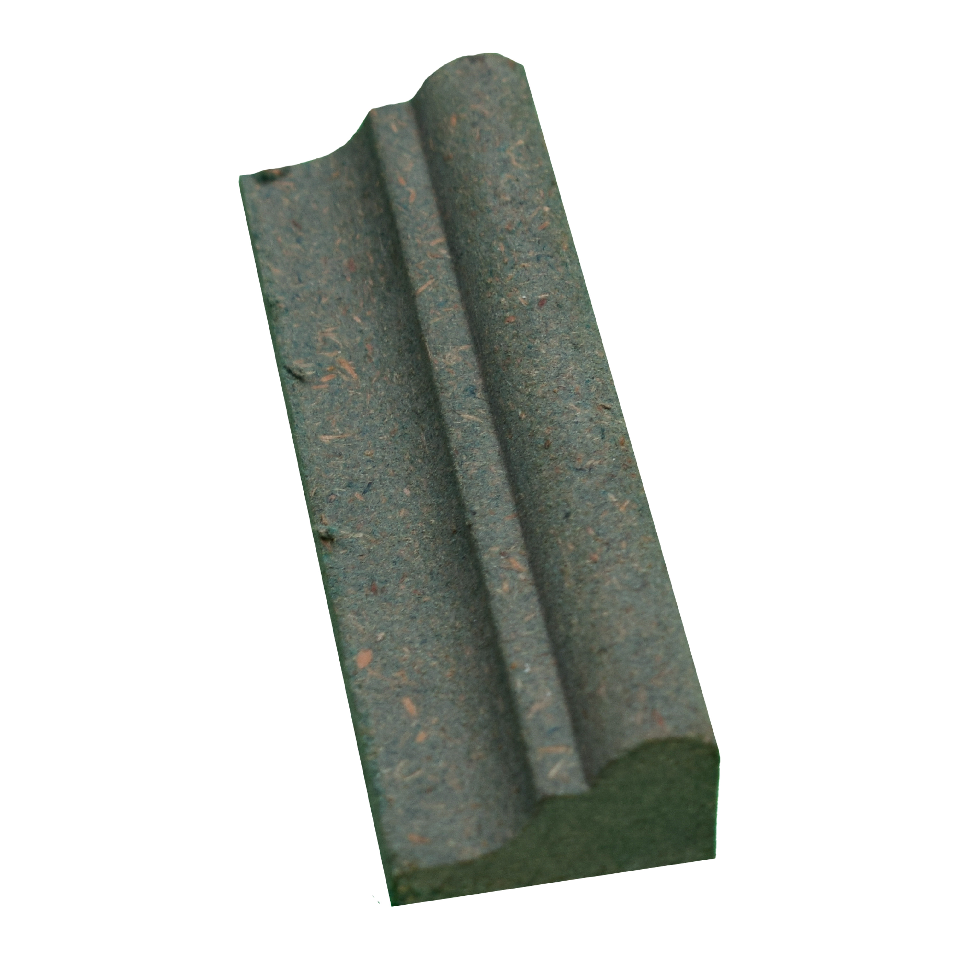 DIY Unfinished HDHMR Designer Paintable Wainscot French Wall Moulding Greenova PM 00299 | 8 ft x 18 mm x 12 mm | Nail & Adhesive Installation