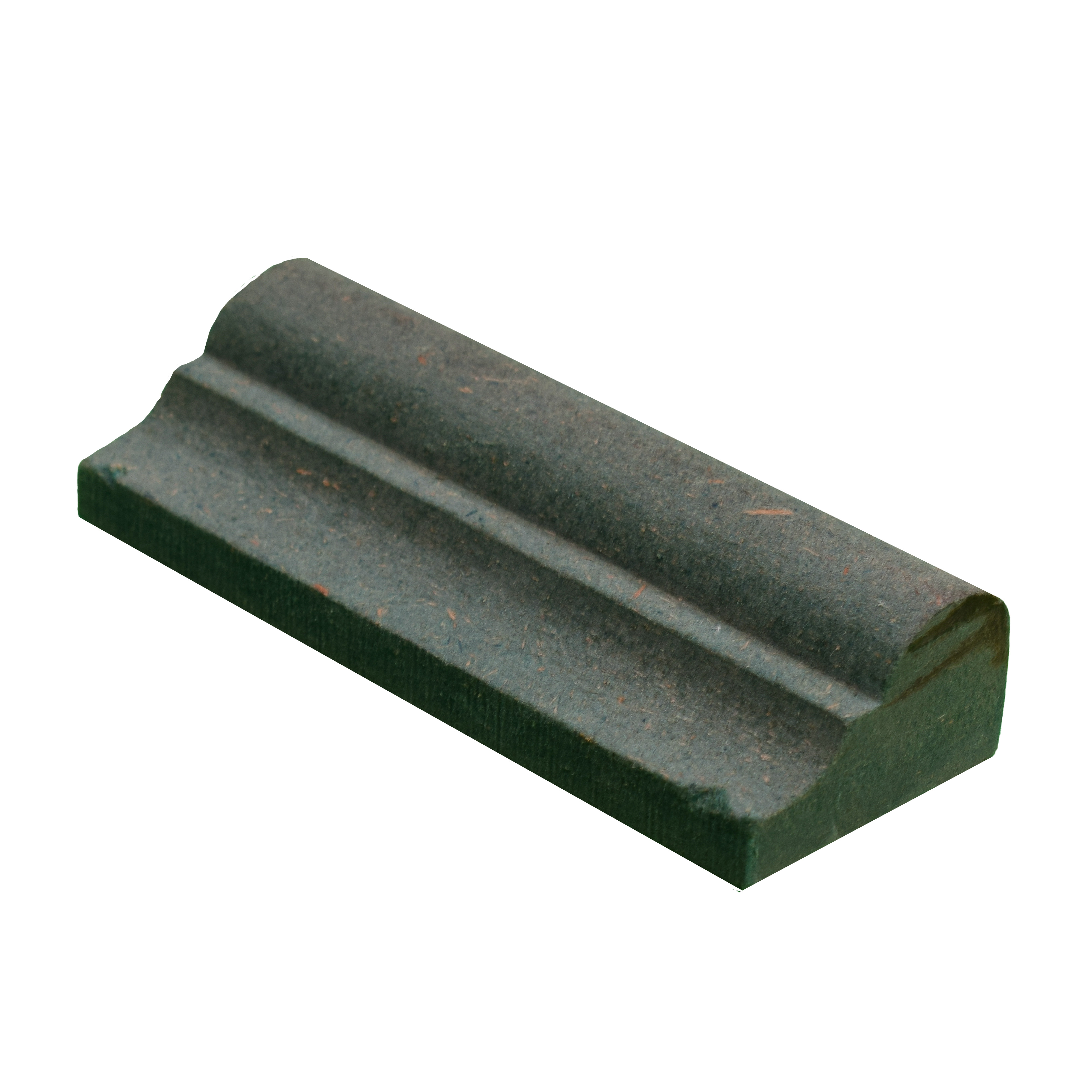 DIY Unfinished HDHMR Designer Paintable Wainscot French Wall Moulding Greenova PM 00308 | 8 ft x 1.25 inch x 17 mm | Nail & Adhesive Installation