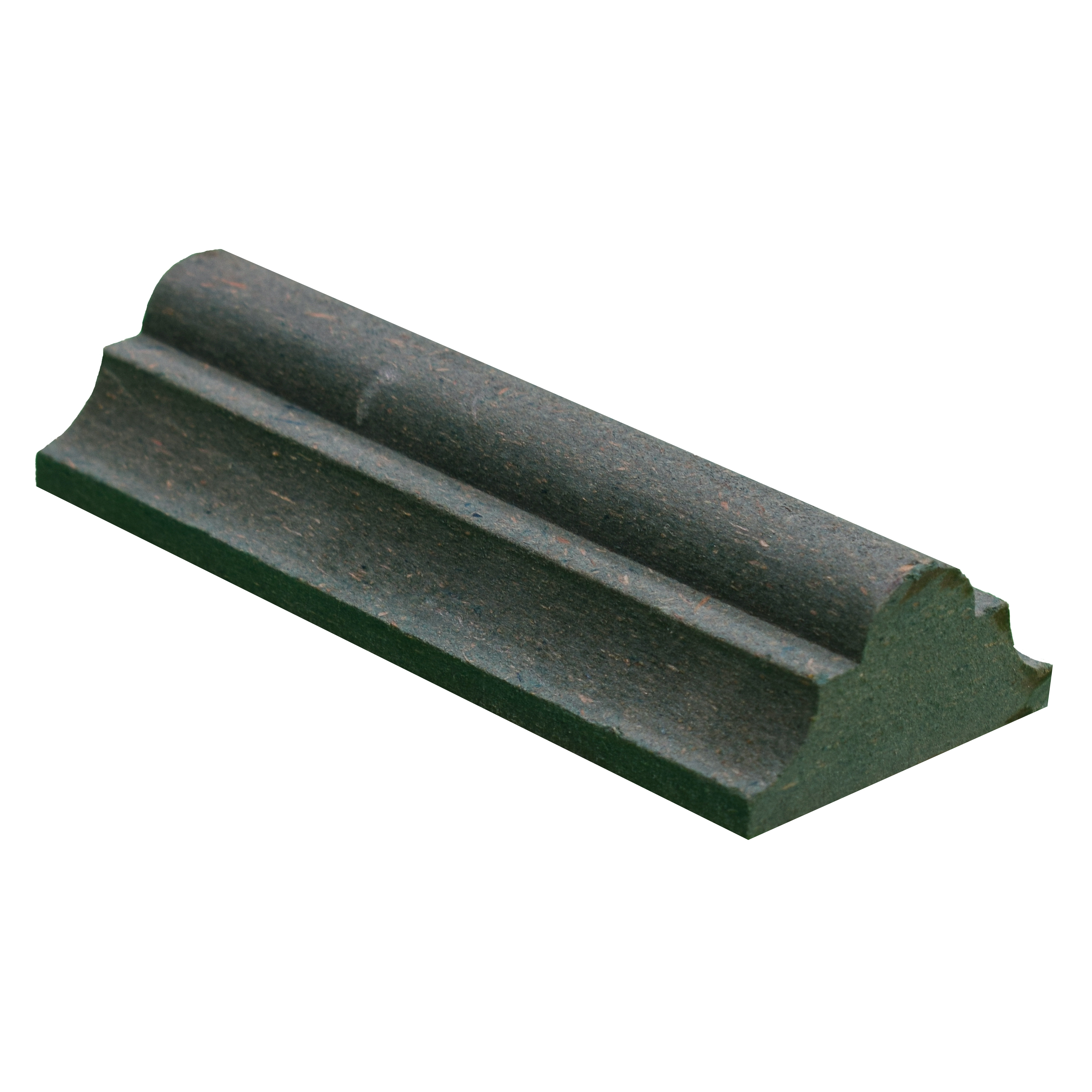 DIY Unfinished HDHMR Designer Paintable Wainscot French Wall Moulding Greenova PM 00311 | 8 ft x 1.25 inch x 18 mm | Nail & Adhesive Installation