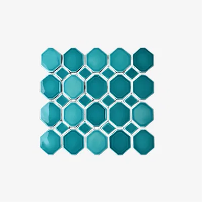 Hexagon & Octagon