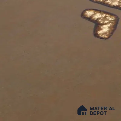 Hexagonal Wall Tile TL 05658 Matrix Sparkling Hex 6 x 6 inch Ceramic Matte Finish - 9 mm | 2 Random Faces | Suitable for Living Room, Bathroom, Kitchen & Backsplash