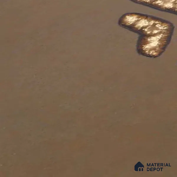 Hexagonal Wall Tile TL 05658 Matrix Sparkling Hex 6 x 6 inch Ceramic Matte Finish - 9 mm | 2 Random Faces | Suitable for Living Room, Bathroom, Kitchen & Backsplash