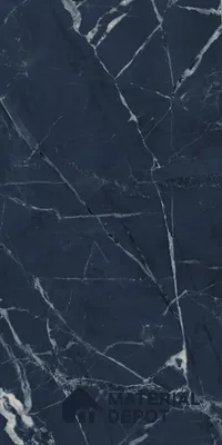 Marble Look Wall & Floor Tile TL 08899 | High Gloss Finish 4 ft x 2 ft Vitrified Tile - 9 mm | Suitable For Kitchen, Bathroom, Bedroom & Office